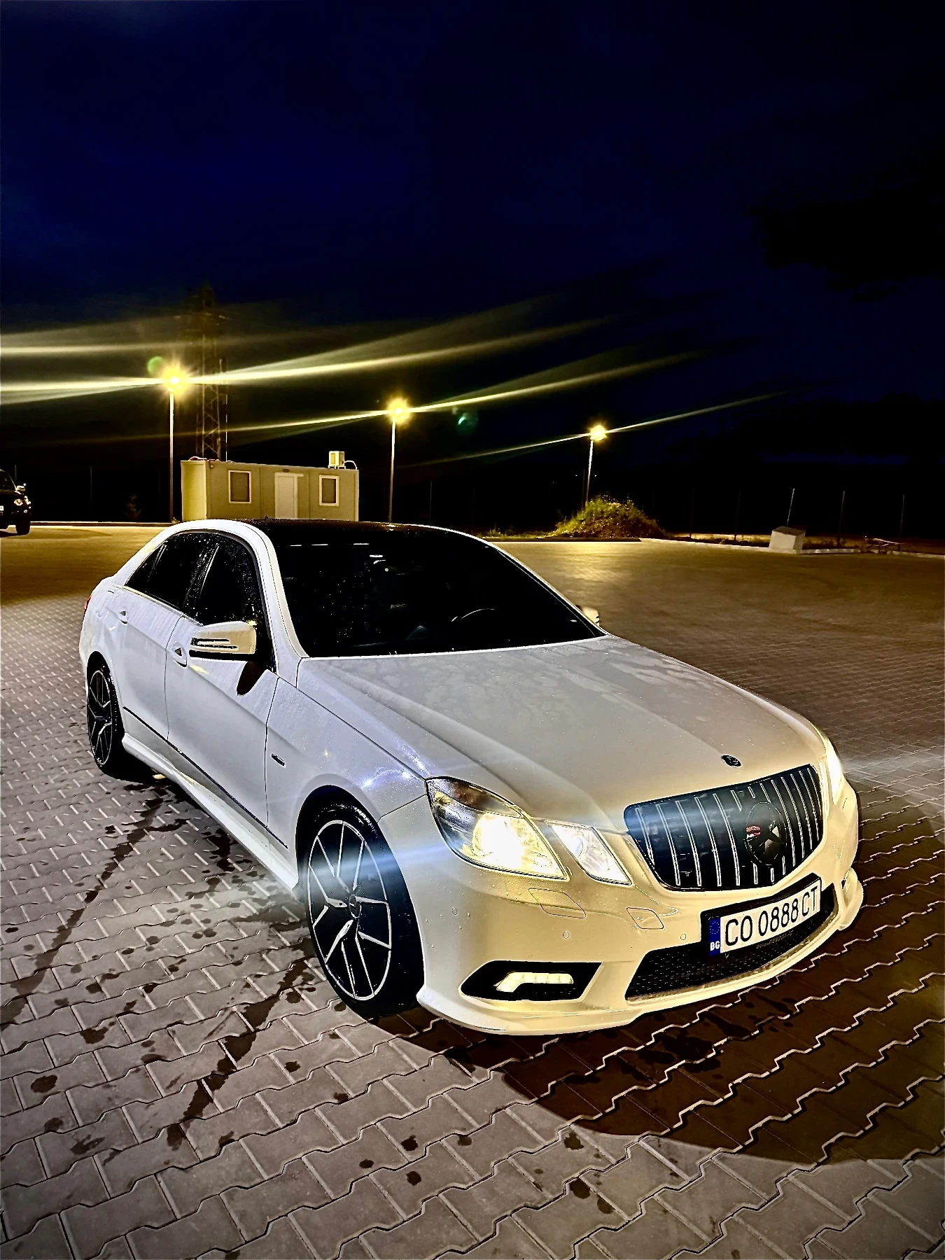 Mercedes-Benz E 350 Mercedes E350 AMG PACK TOP FULL - изображение 9