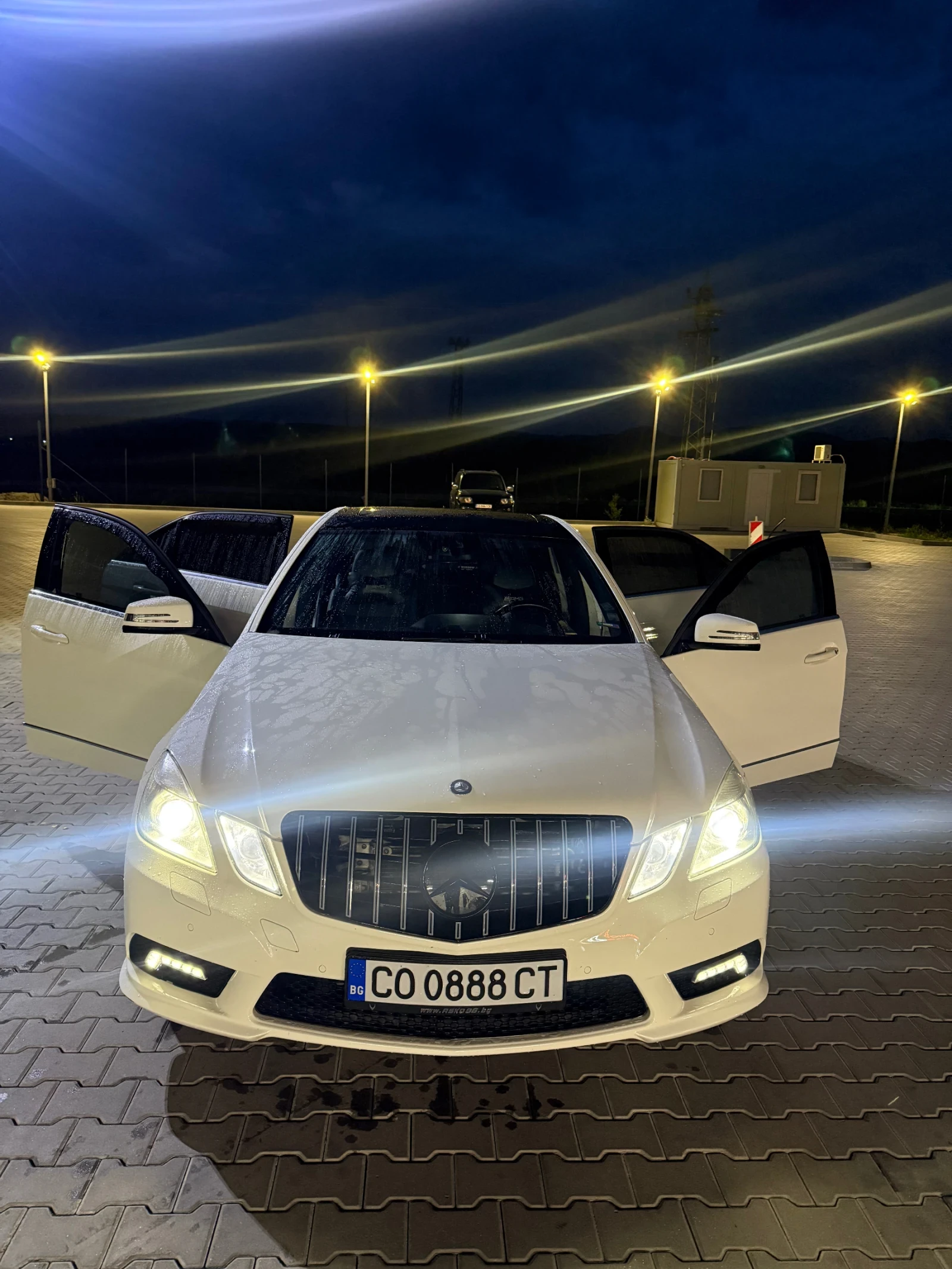 Mercedes-Benz E 350 Mercedes E350 AMG PACK TOP FULL | Mobile.bg — изображение 14