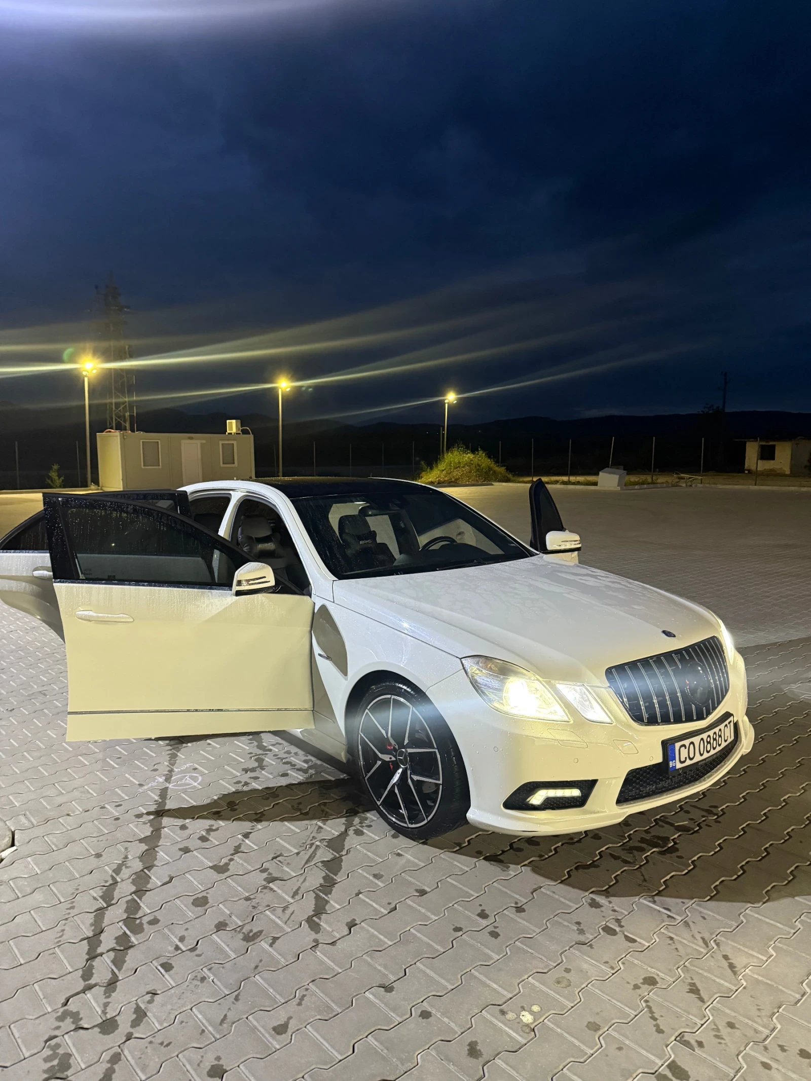 Mercedes-Benz E 350 Mercedes E350 AMG PACK TOP FULL | Mobile.bg — изображение 15