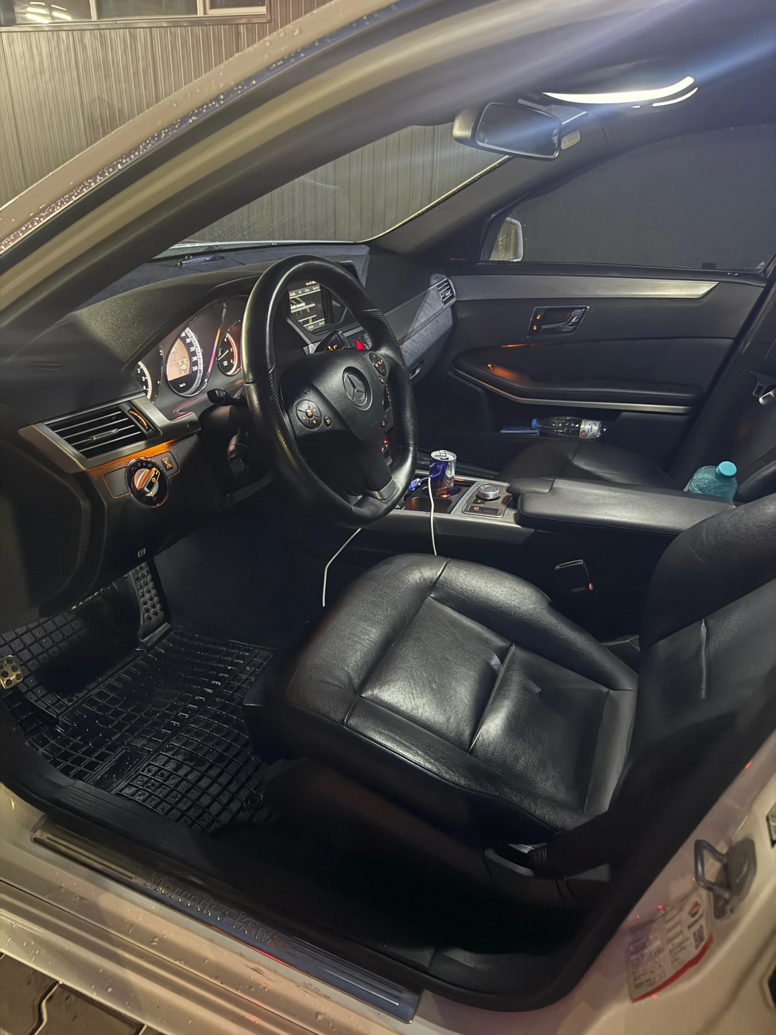 Mercedes-Benz E 350 Mercedes E350 AMG PACK TOP FULL | Mobile.bg — изображение 11