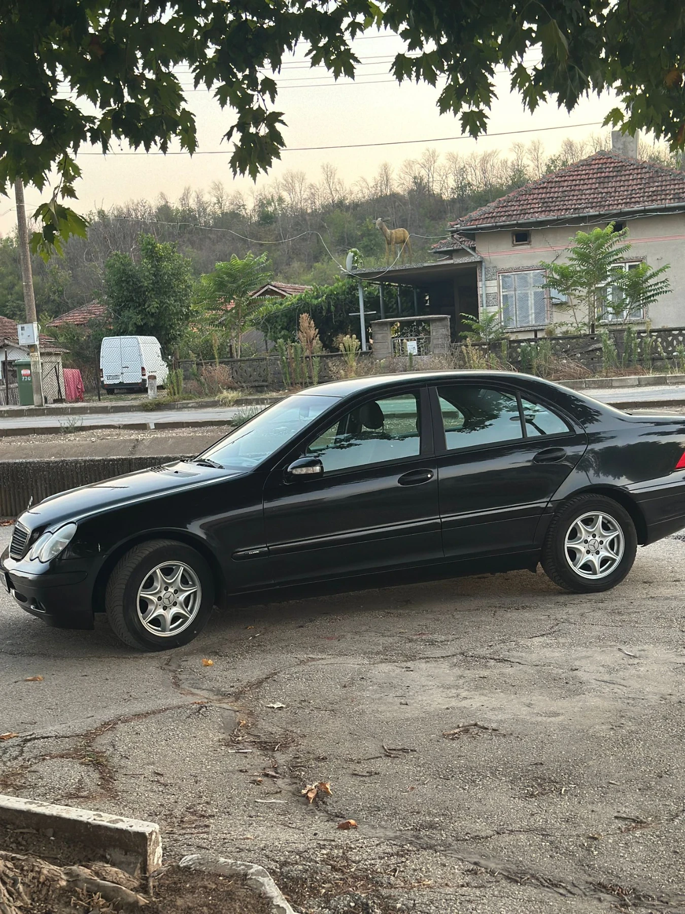 Mercedes-Benz C 220  - изображение 2