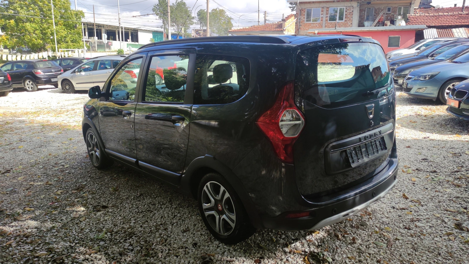 Dacia Lodgy 1.5 dci Navi Stepway - изображение 7