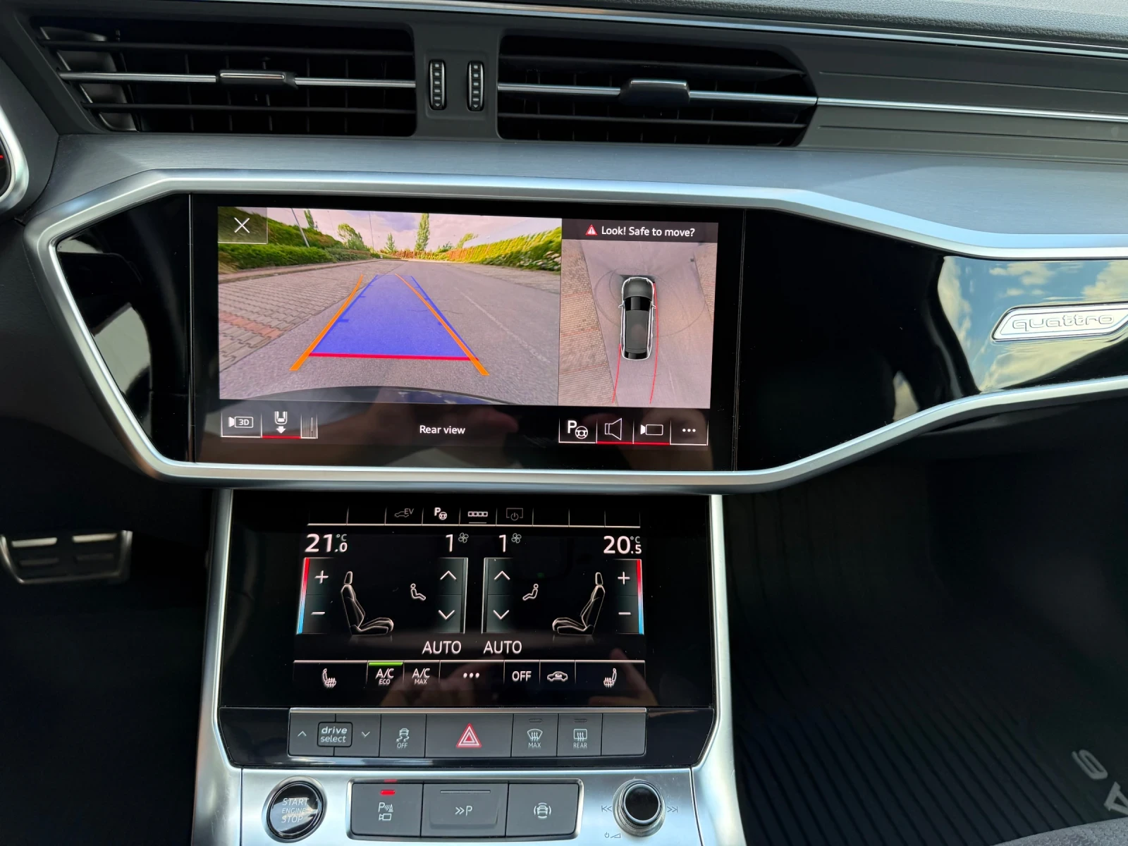 Audi A6 A6 S-LINE -55 TFSIe Quattro - изображение 9