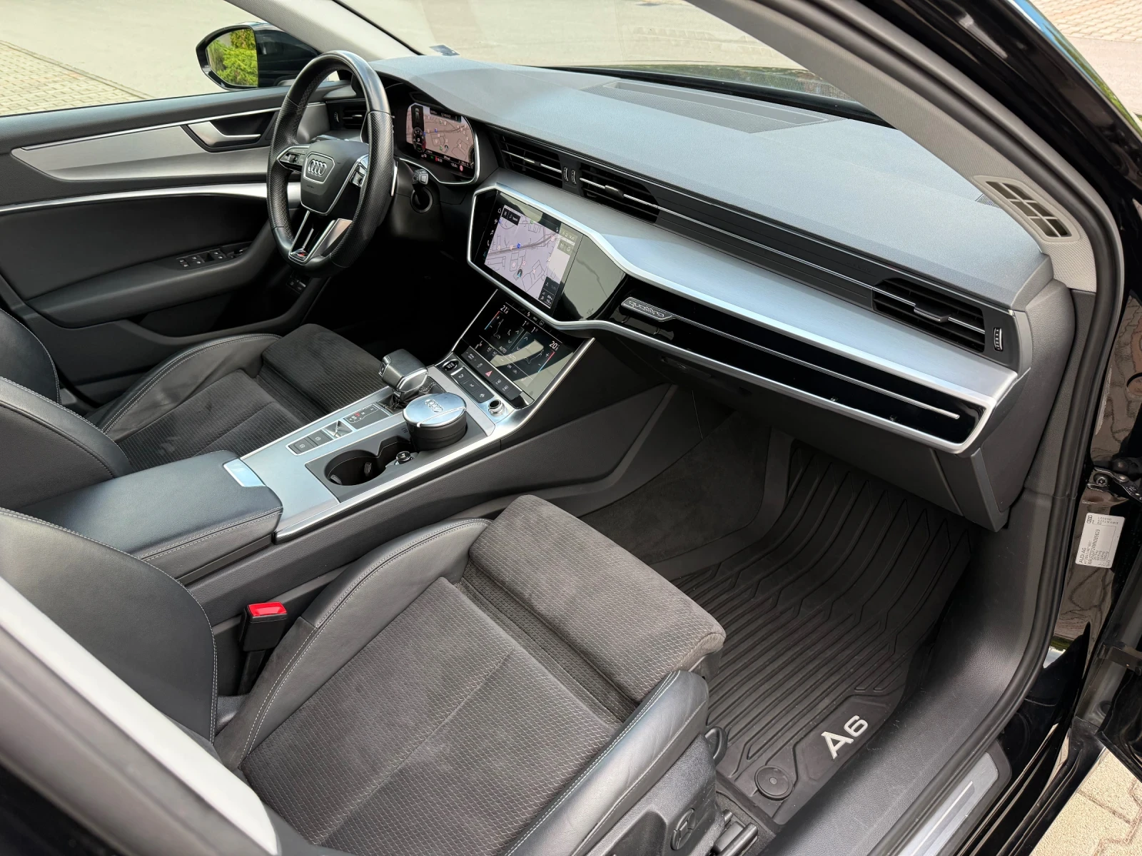 Audi A6 A6 S-LINE -55 TFSIe Quattro | Mobile.bg   16