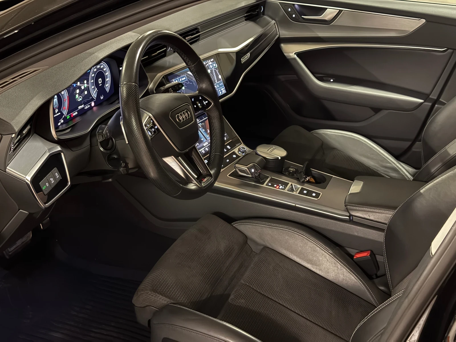 Audi A6 A6 S-LINE -55 TFSIe Quattro - изображение 5