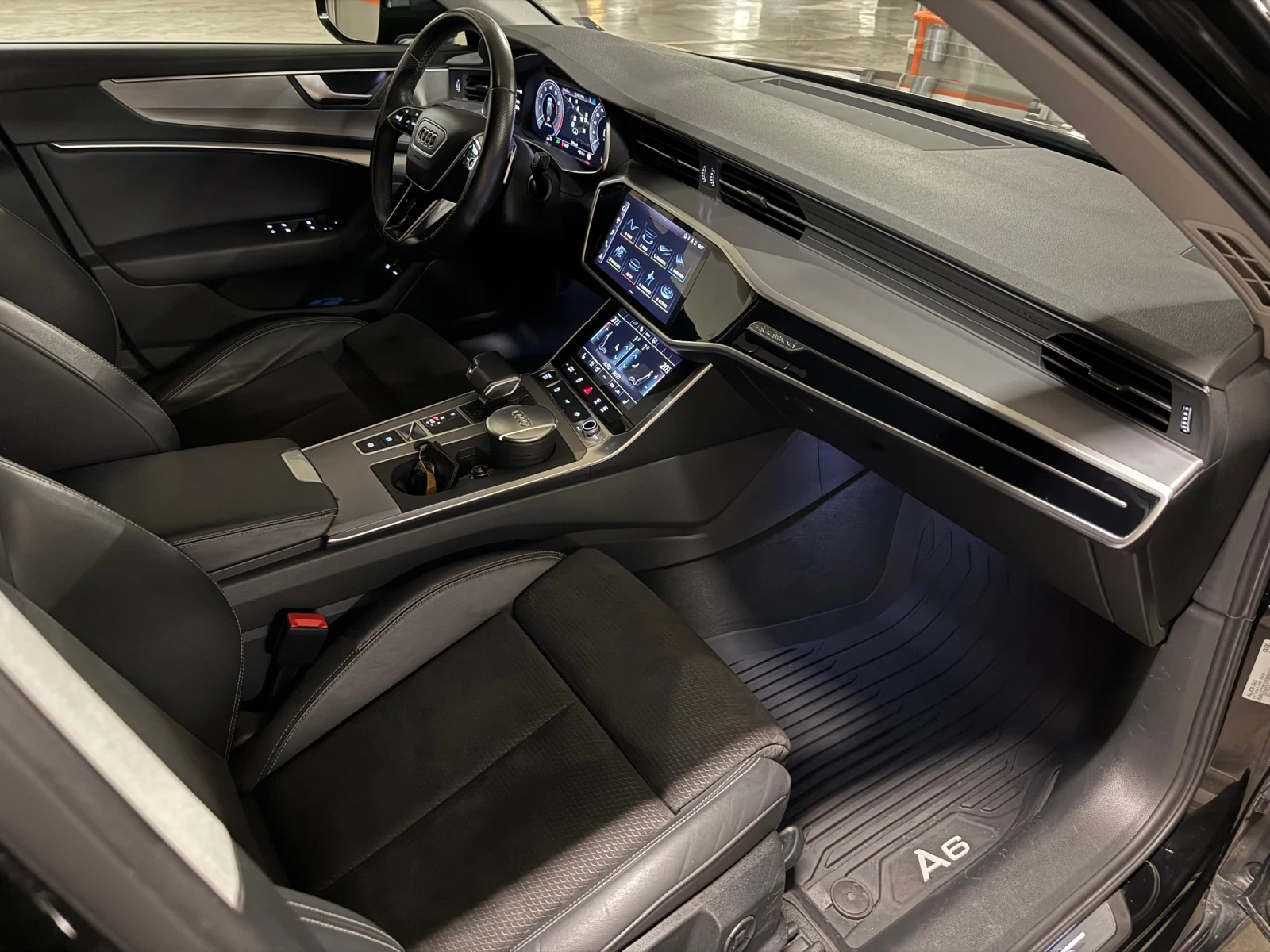 Audi A6 A6 S-LINE -55 TFSIe Quattro - изображение 6