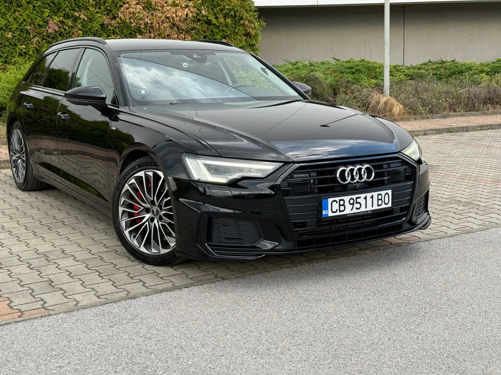 Audi A6 A6 S-LINE -55 TFSIe Quattro - изображение 2