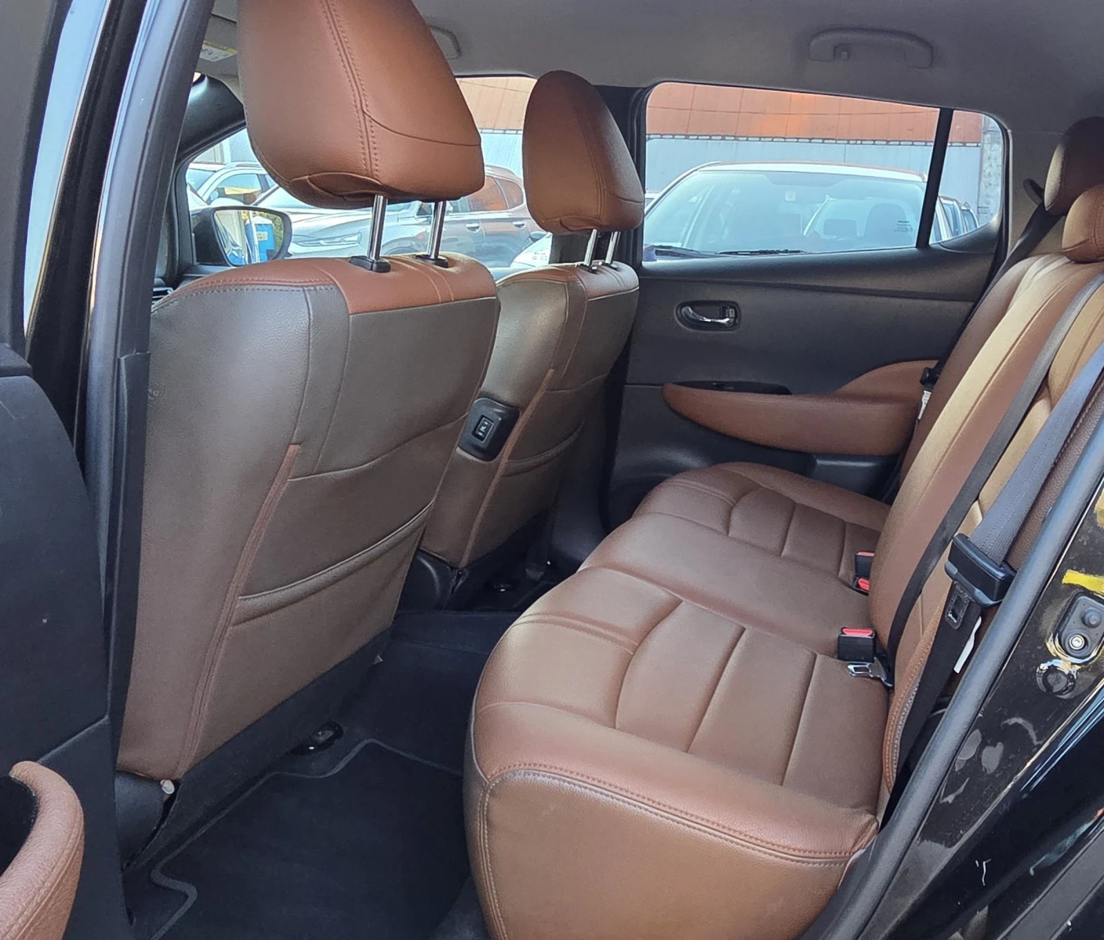 Nissan Leaf  Full LED/Navi/Kam360 | Mobile.bg   9