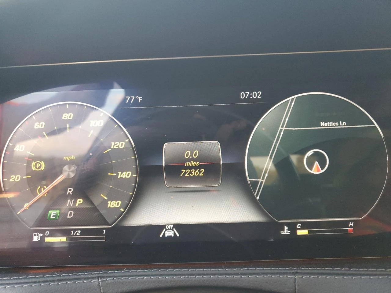 Mercedes-Benz S 450 4MATIC/FACE/BURMESTER/ОБДУХ/HEADUP/ВИДЕО НА МОТОРА - изображение 9