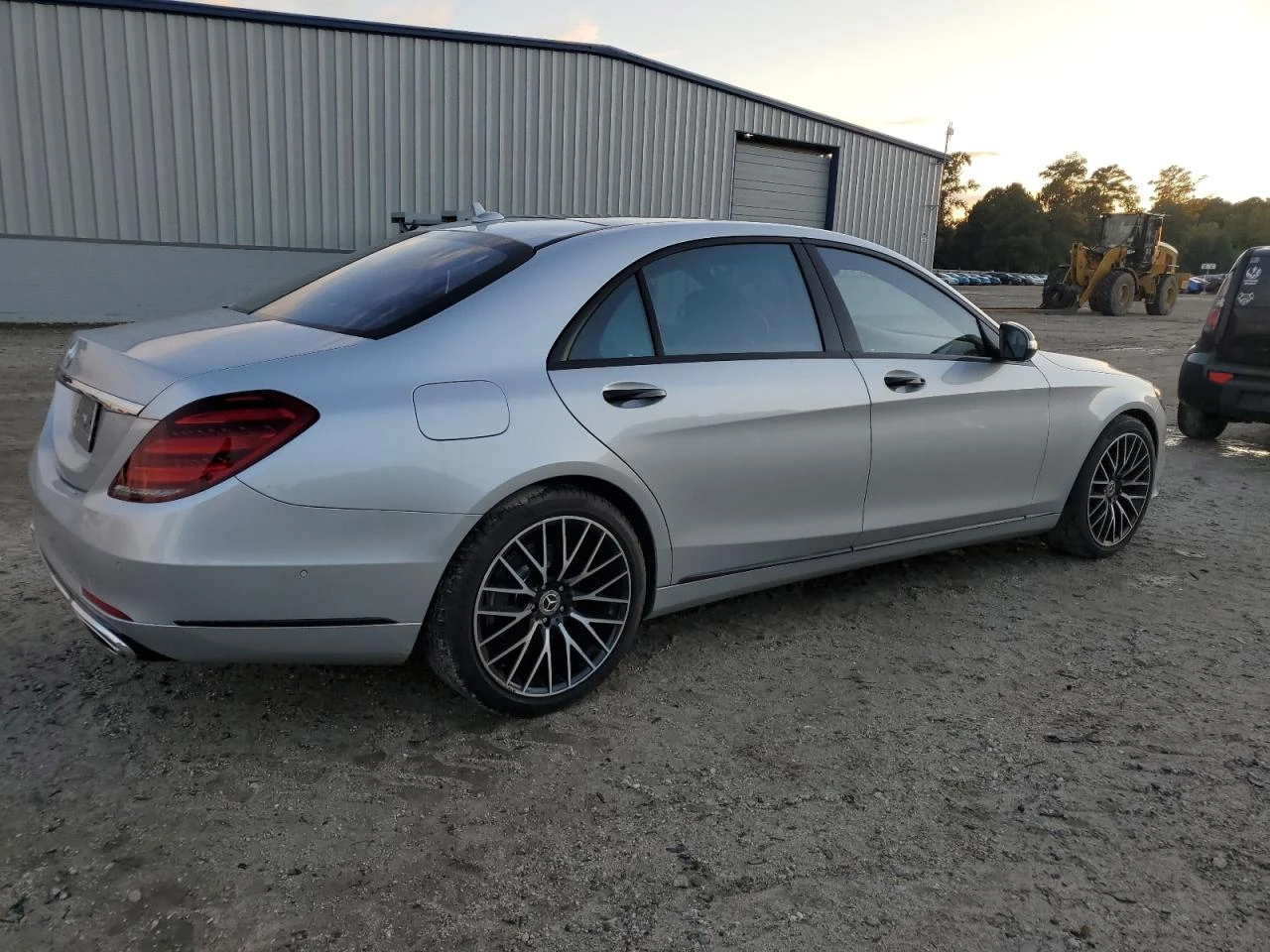 Mercedes-Benz S 450 4MATIC/FACE/BURMESTER/ОБДУХ/HEADUP/ВИДЕО НА МОТОРА - изображение 4