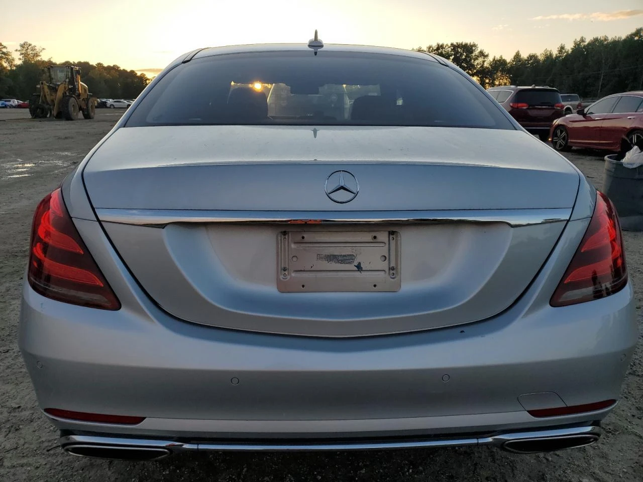 Mercedes-Benz S 450 4MATIC/FACE/BURMESTER/ОБДУХ/HEADUP/ВИДЕО НА МОТОРА - изображение 5