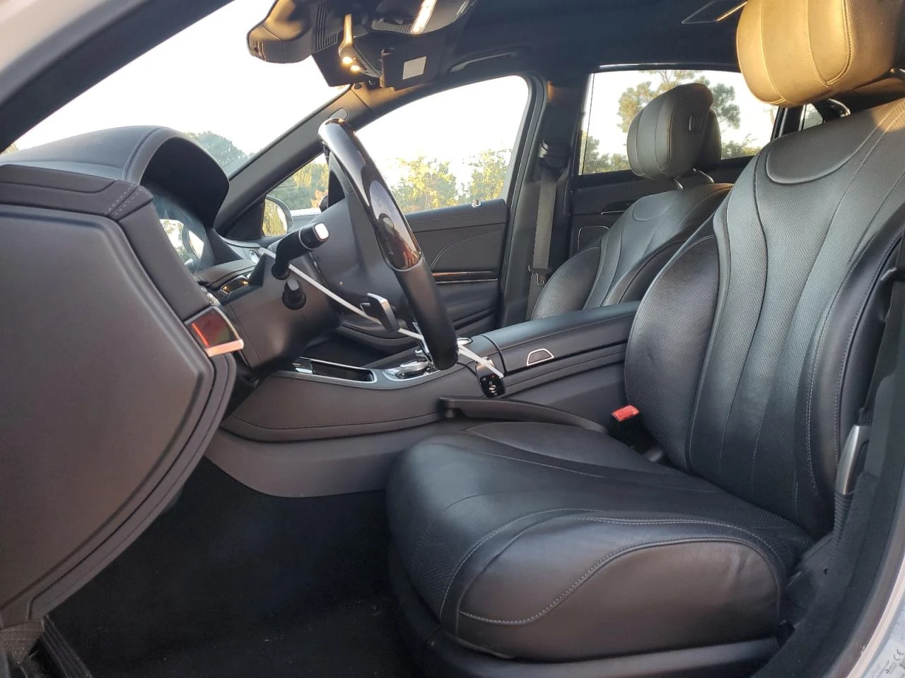 Mercedes-Benz S 450 4MATIC/FACE/BURMESTER/ОБДУХ/HEADUP/ВИДЕО НА МОТОРА - изображение 7