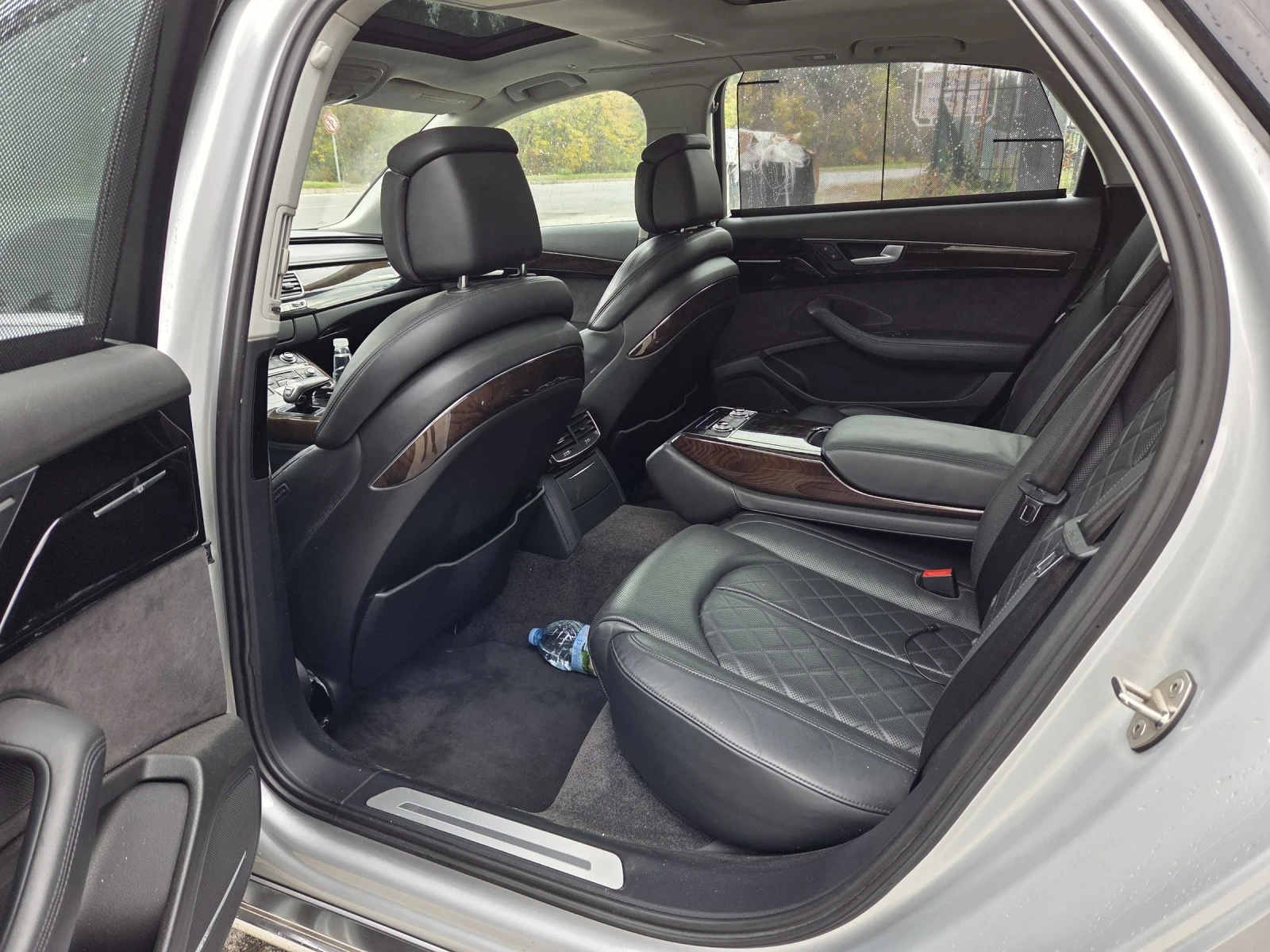 Audi A8 4.0 tfsi 420 hp Long - изображение 10