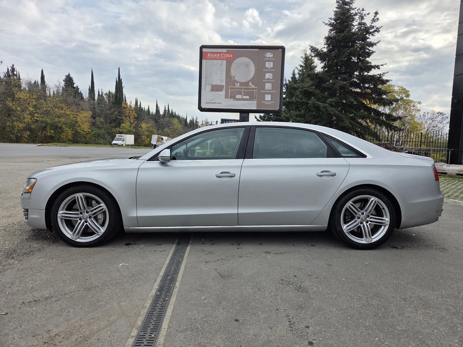 Audi A8 4.0 tfsi 420 hp Long - изображение 2