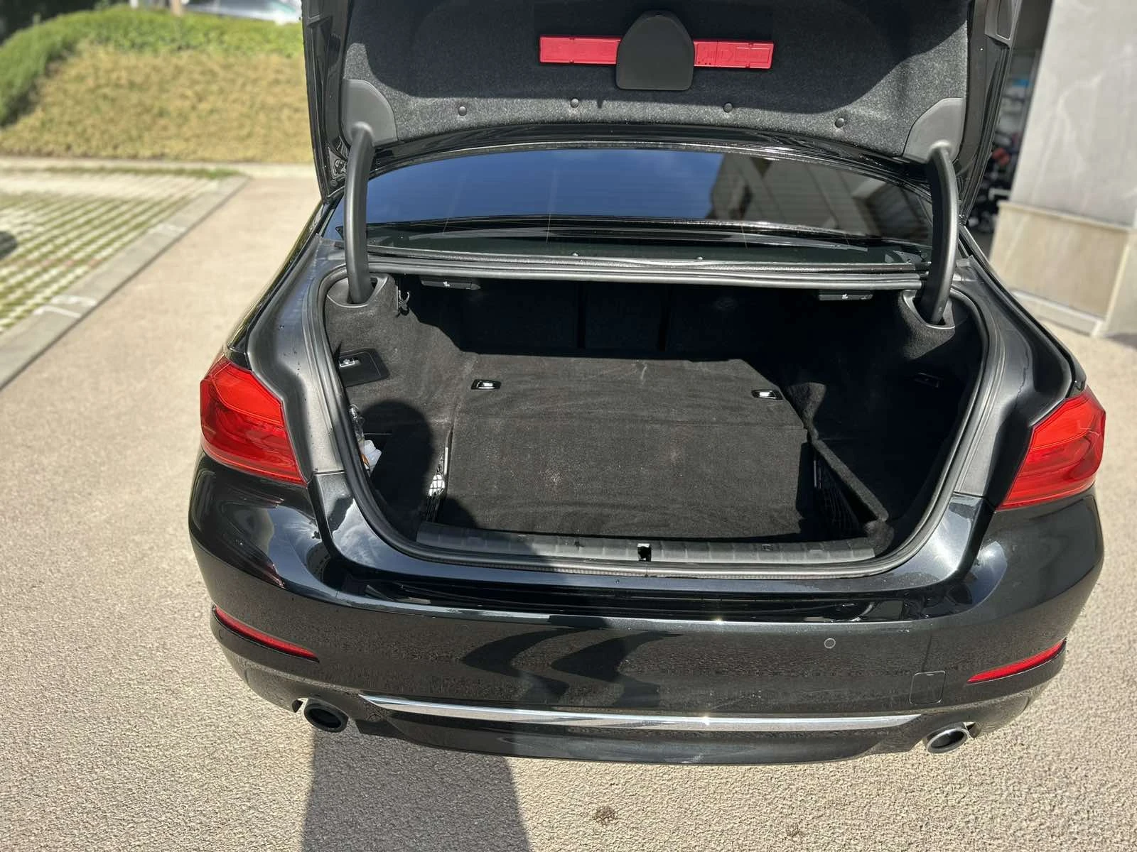 BMW 530E | Mobile.bg   10