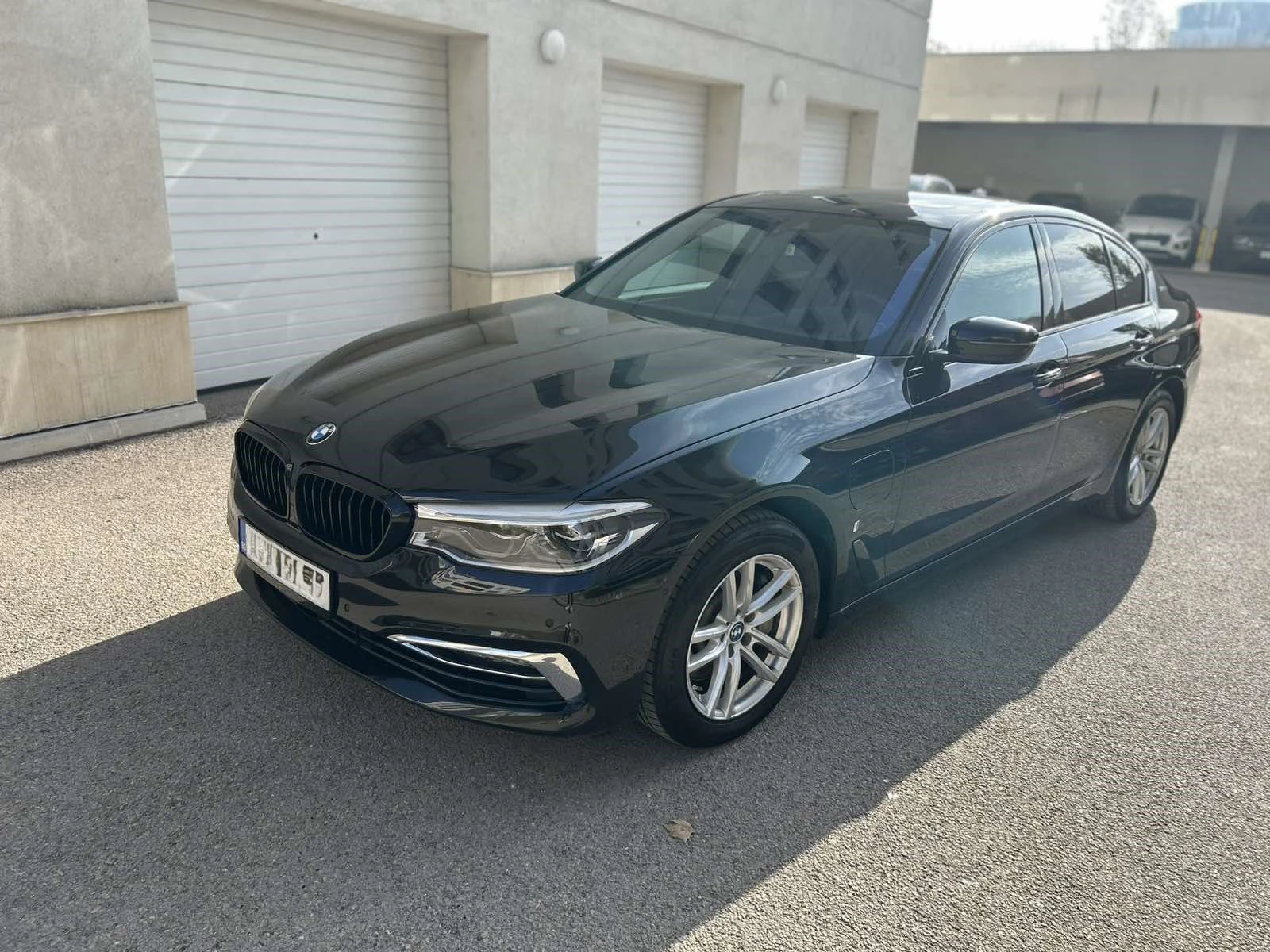 BMW 530E | Mobile.bg   2