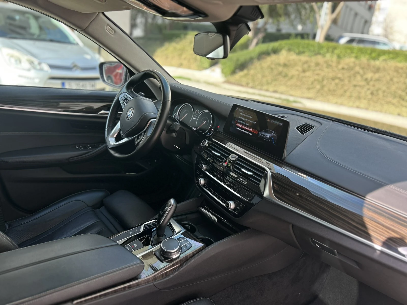 BMW 530E | Mobile.bg   17