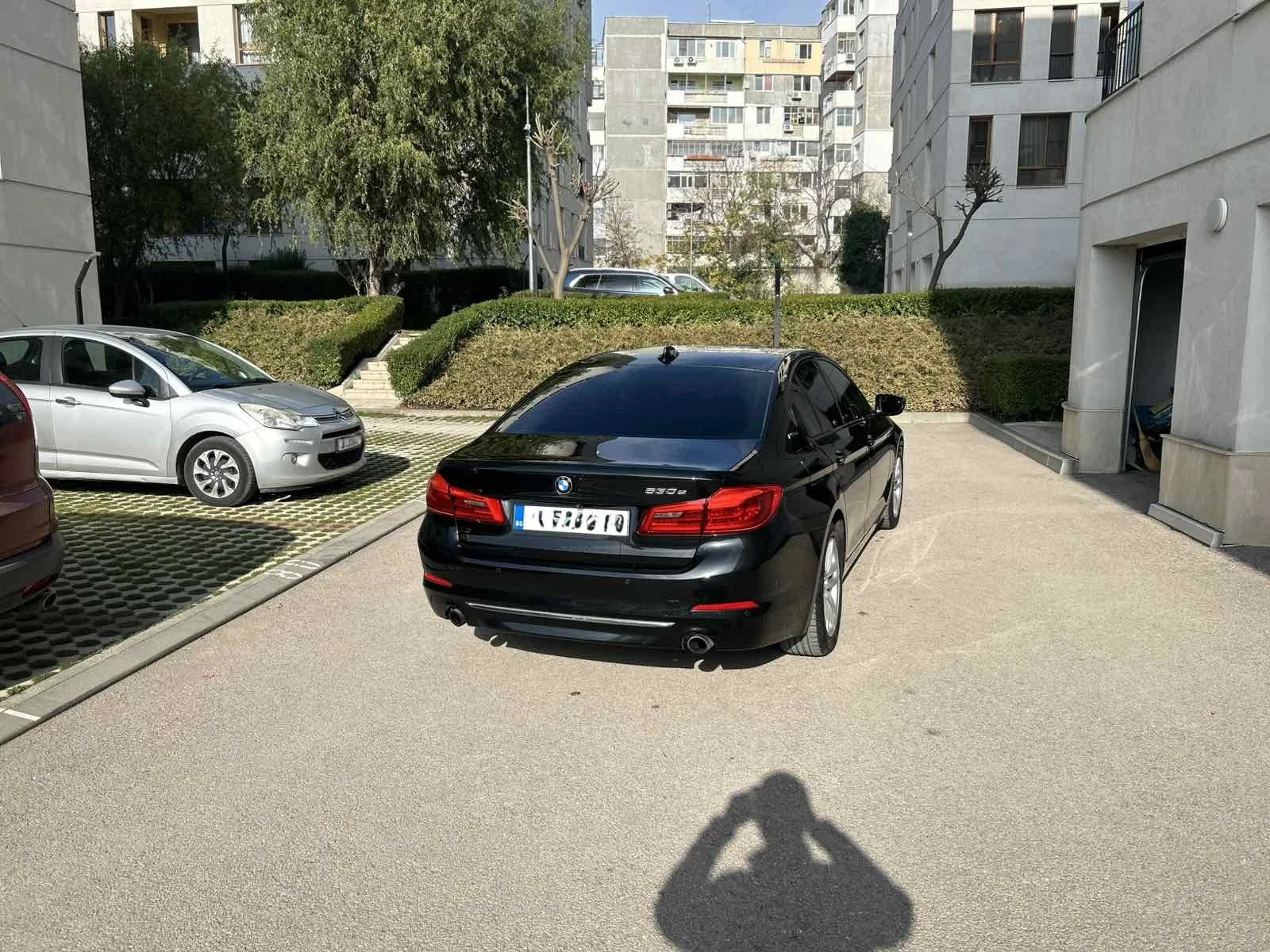 BMW 530E | Mobile.bg   5