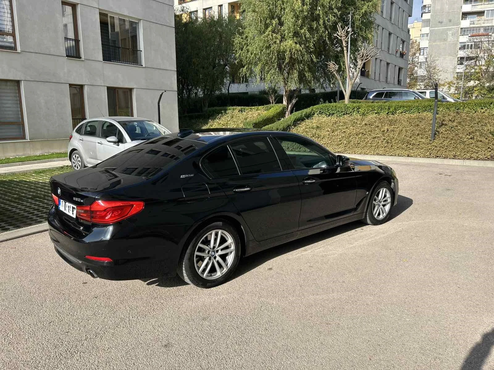 BMW 530E | Mobile.bg   4