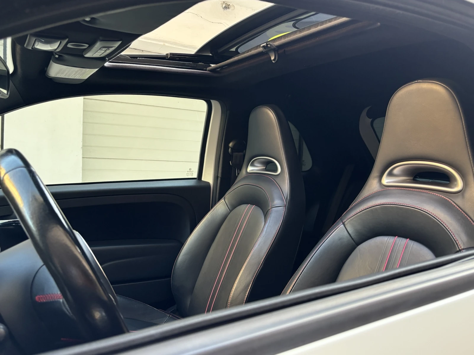 Abarth 595 1.4 Turbo 500 - изображение 4