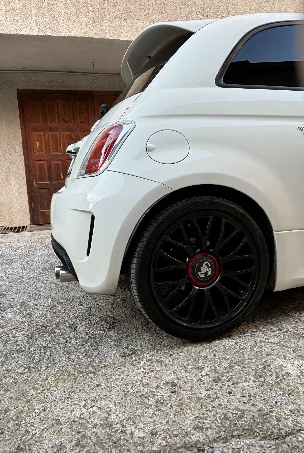 Abarth 595 1.4 Turbo 500 - изображение 6