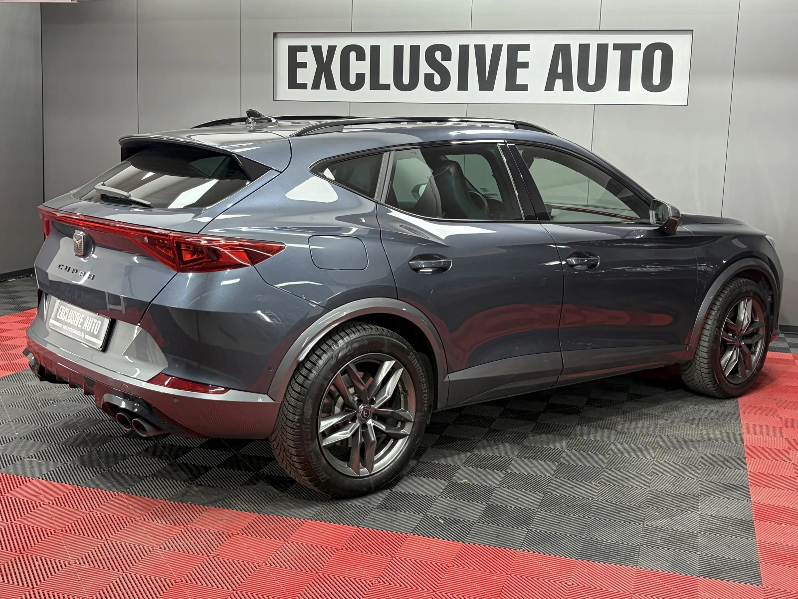 Cupra Formentor VZ 2.0 TSI 4Drive DSG* * В ГАРАНЦИЯ - изображение 9