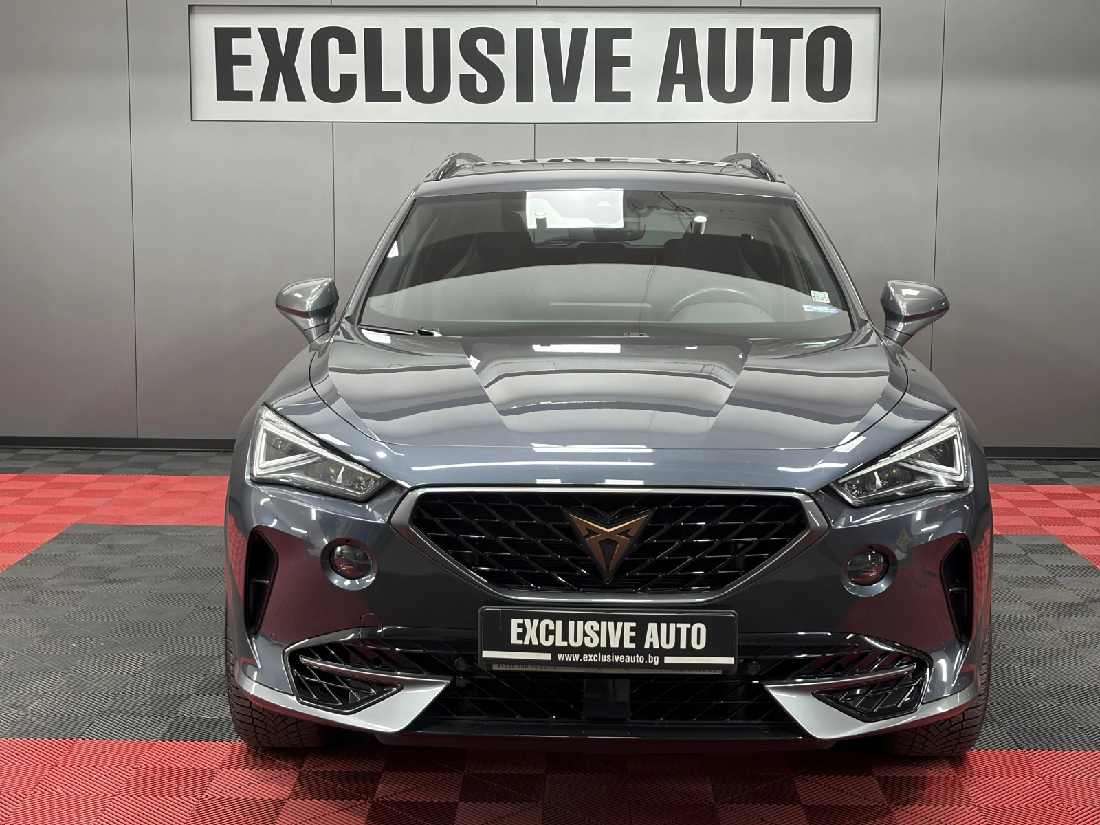 Cupra Formentor VZ 2.0 TSI 4Drive DSG* * В ГАРАНЦИЯ - изображение 2