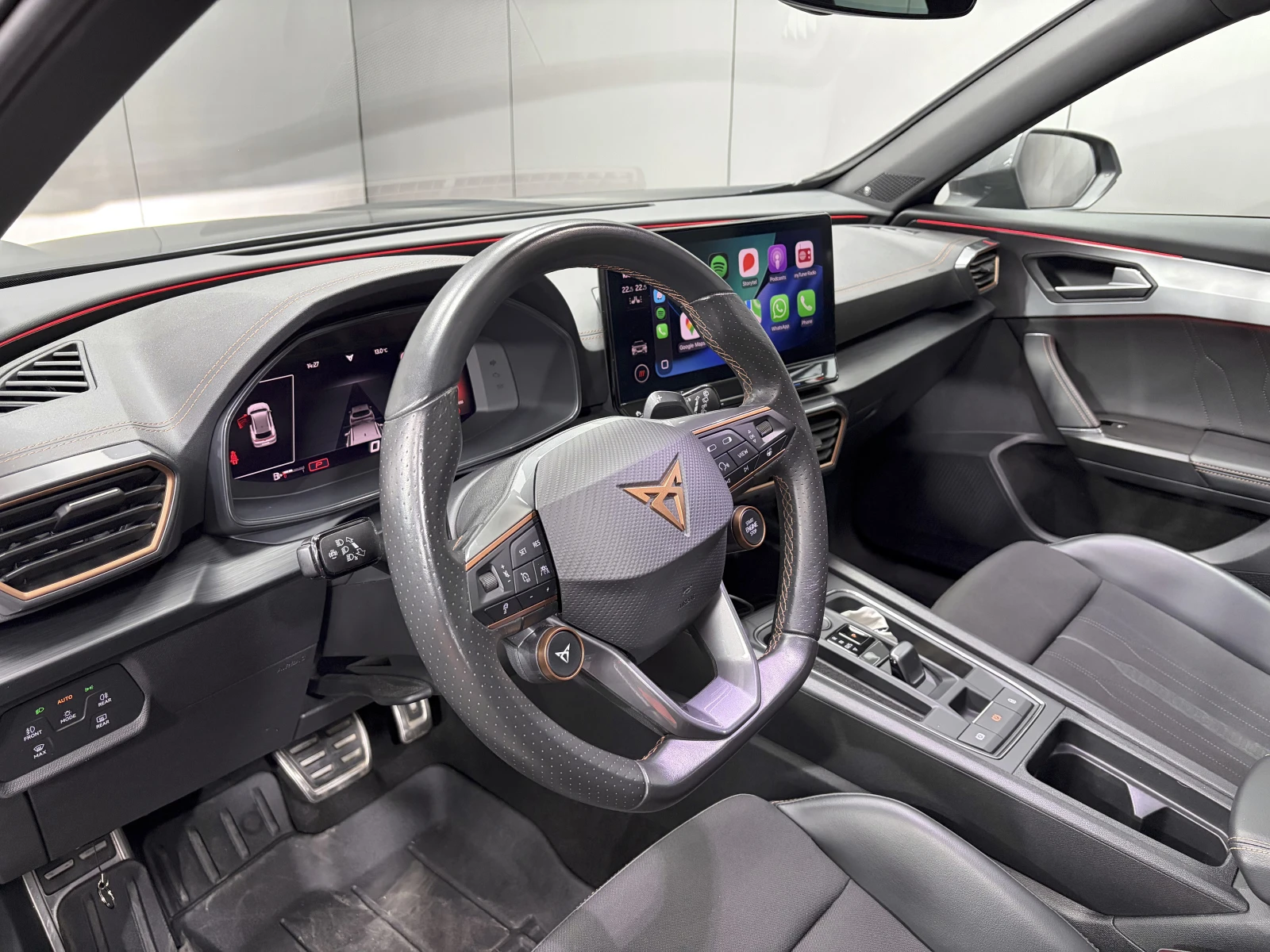 Cupra Formentor VZ 2.0 TSI 4Drive DSG* * В ГАРАНЦИЯ - изображение 10