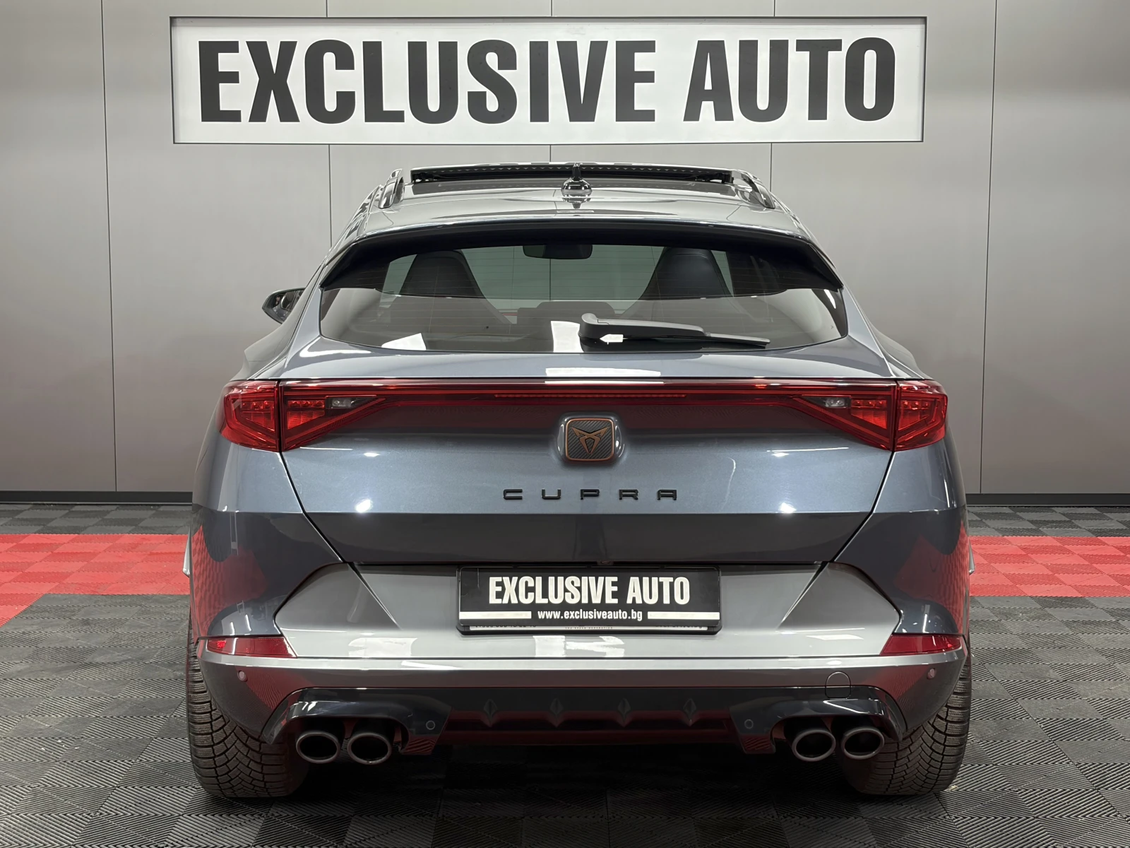 Cupra Formentor VZ 2.0 TSI 4Drive DSG* * В ГАРАНЦИЯ - изображение 6