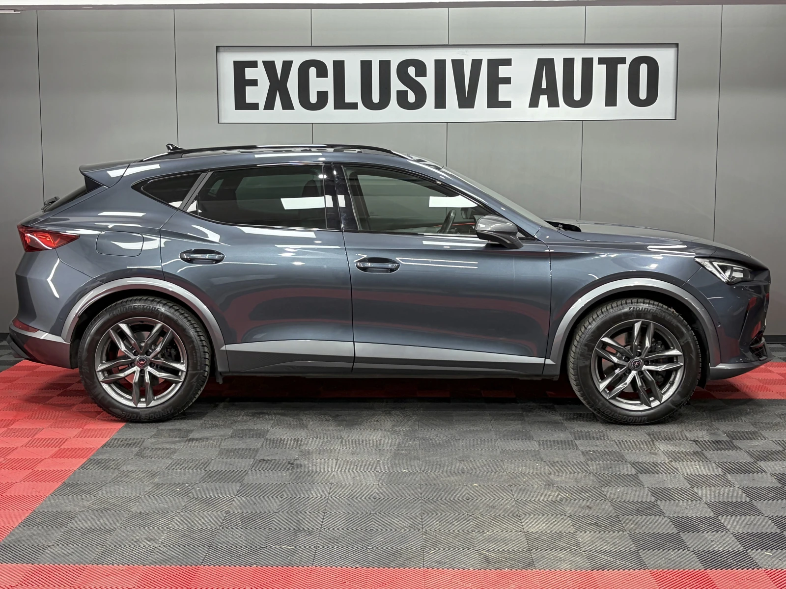 Cupra Formentor VZ 2.0 TSI 4Drive DSG* * В ГАРАНЦИЯ - изображение 4