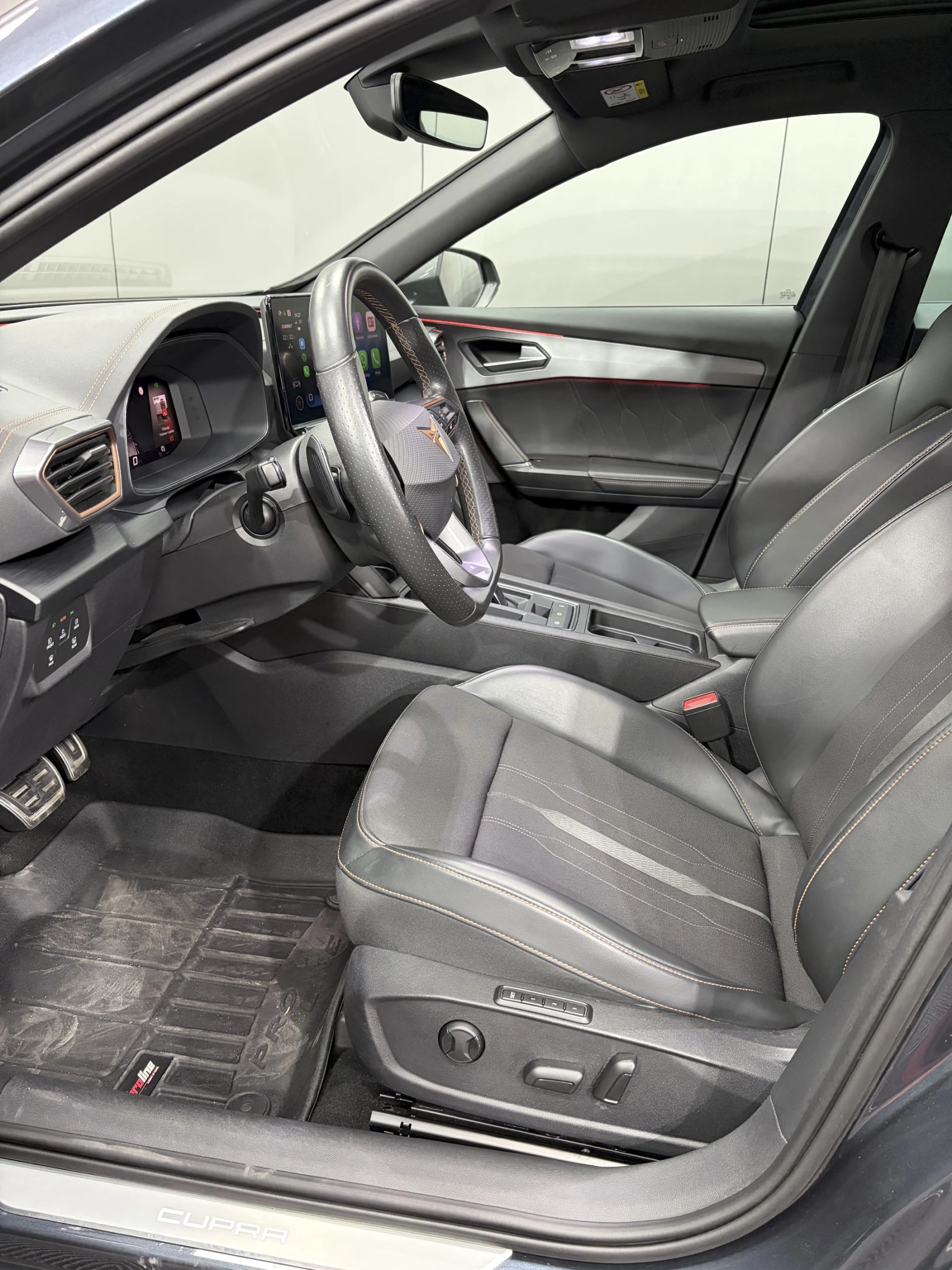 Cupra Formentor VZ 2.0 TSI 4Drive DSG* * � �������� | Mobile.bg � ����������� 11