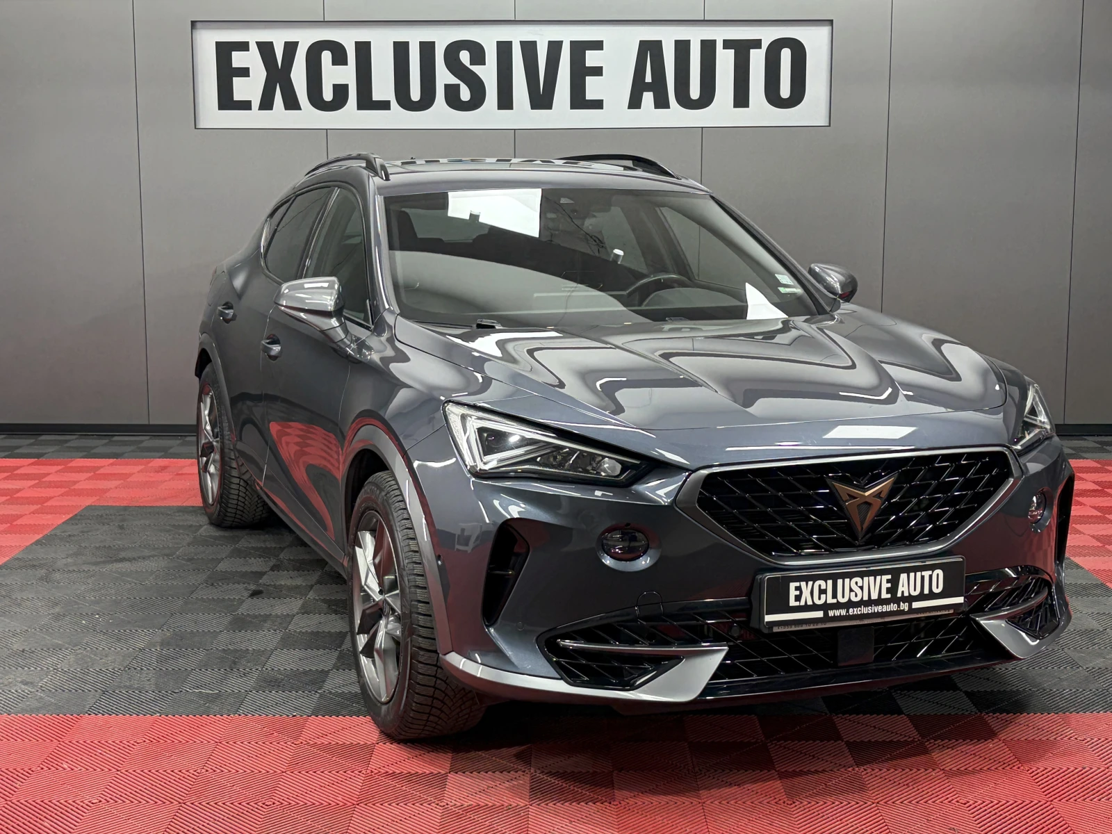 Cupra Formentor VZ 2.0 TSI 4Drive DSG* * В ГАРАНЦИЯ - изображение 3