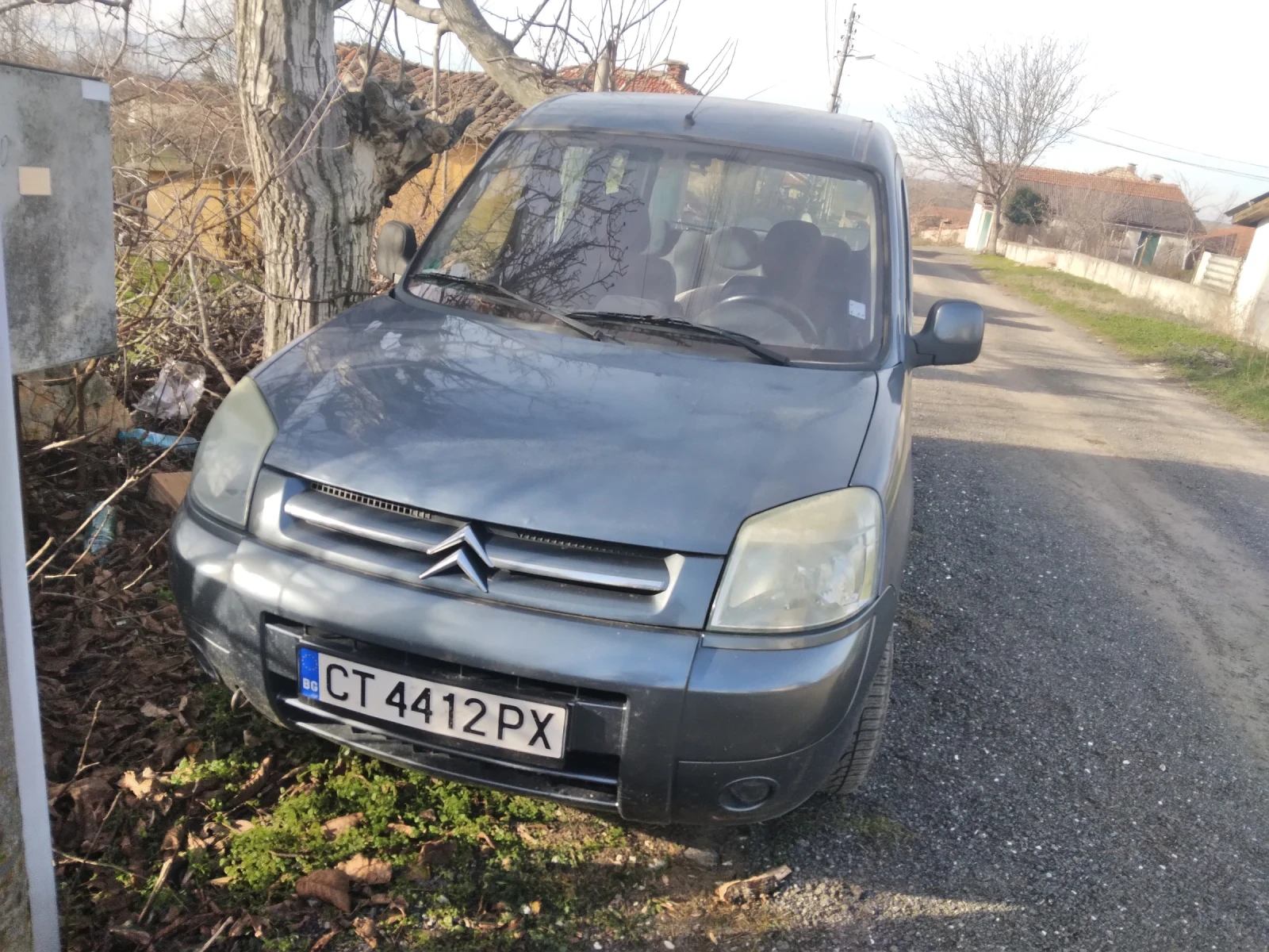 Citroen Berlingo 1.6HDI | Mobile.bg � ����������� 6