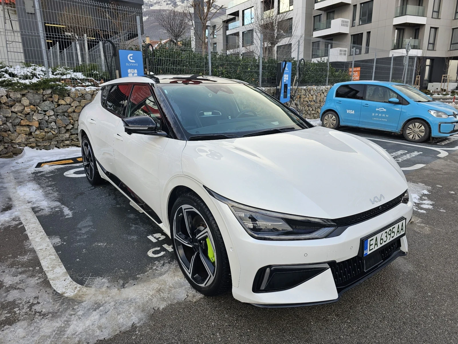 Kia EV6 GT | Mobile.bg � ����������� 1