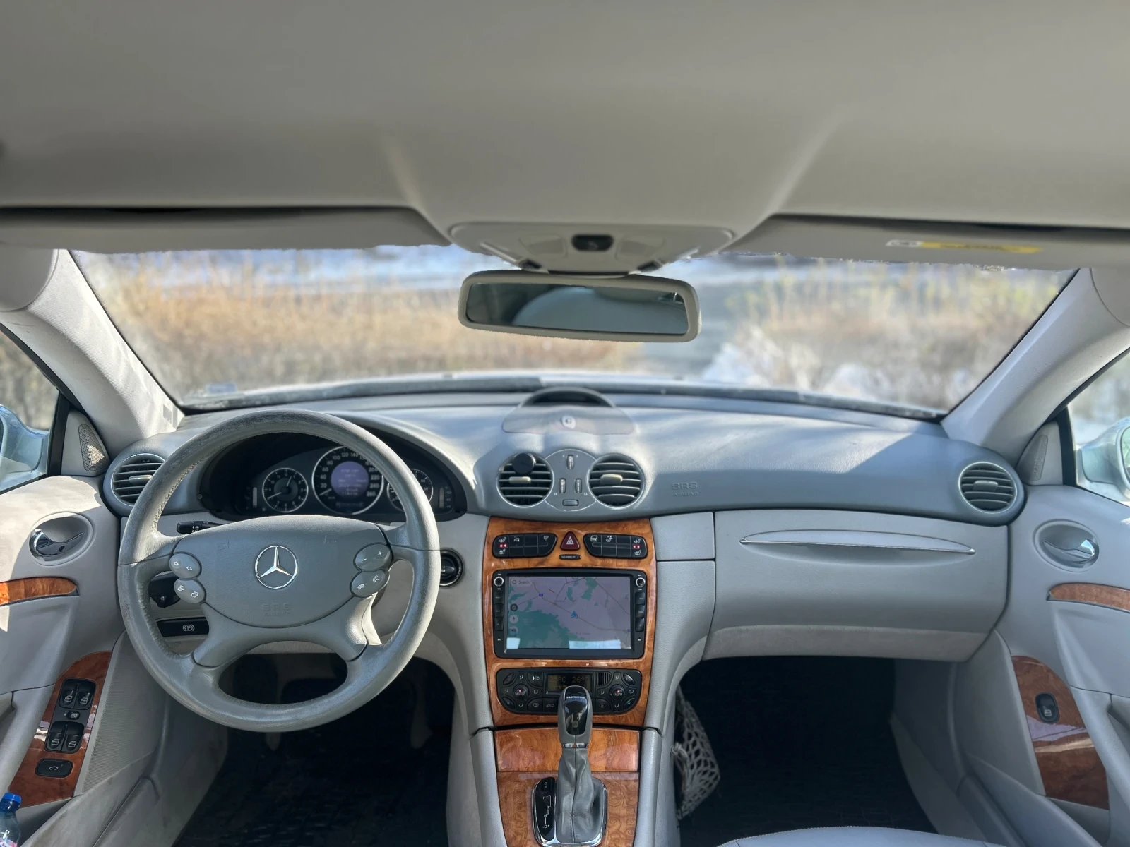 Mercedes-Benz CLK 200 Kompressor* LPG* ����* ������� | Mobile.bg � ����������� 11