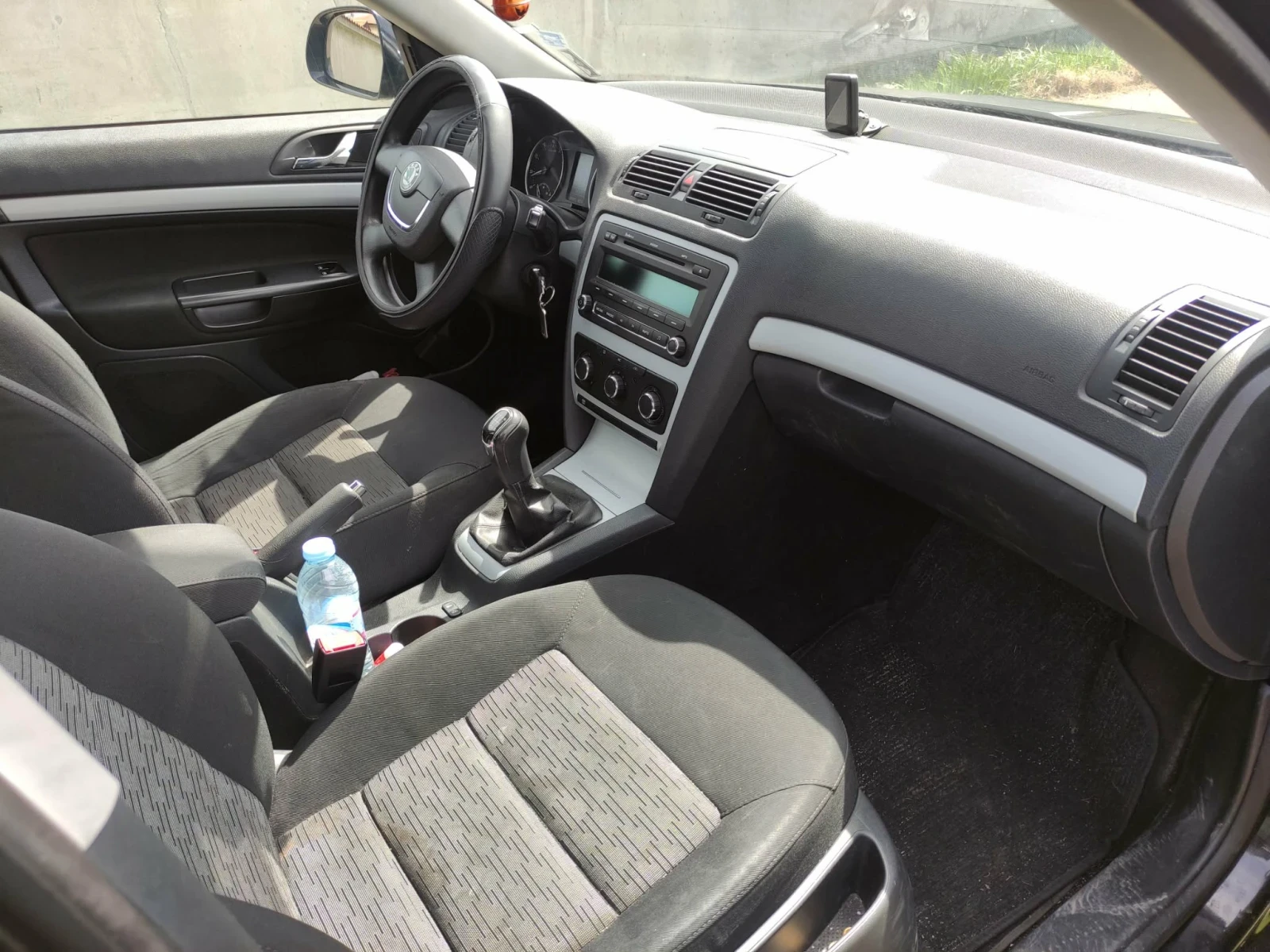 Skoda Octavia  - изображение 8