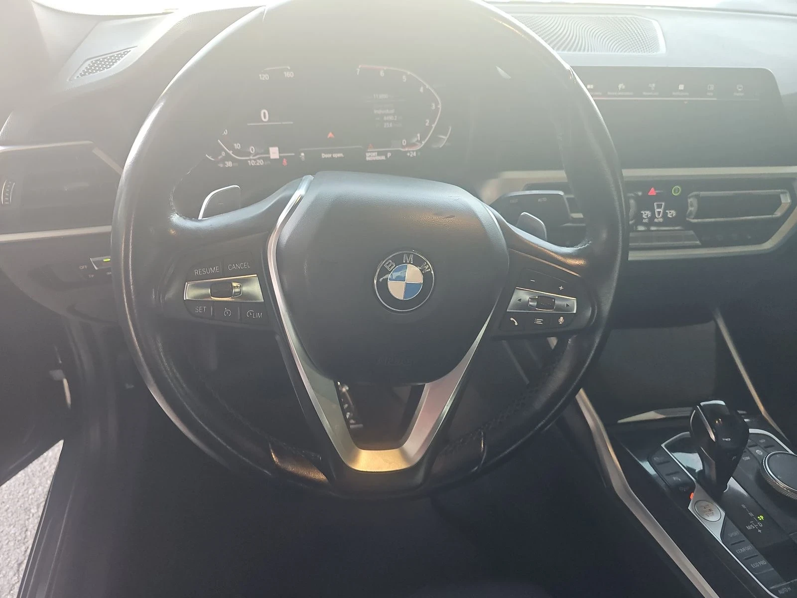 BMW 330 i | ДВА КЛЮЧА | ШИБЕДАХ | BLIND SPOT |  - изображение 10