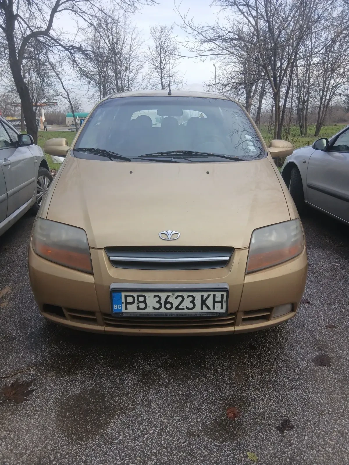 Daewoo Kalos, снимка 4 - Автомобили и джипове - 53388246