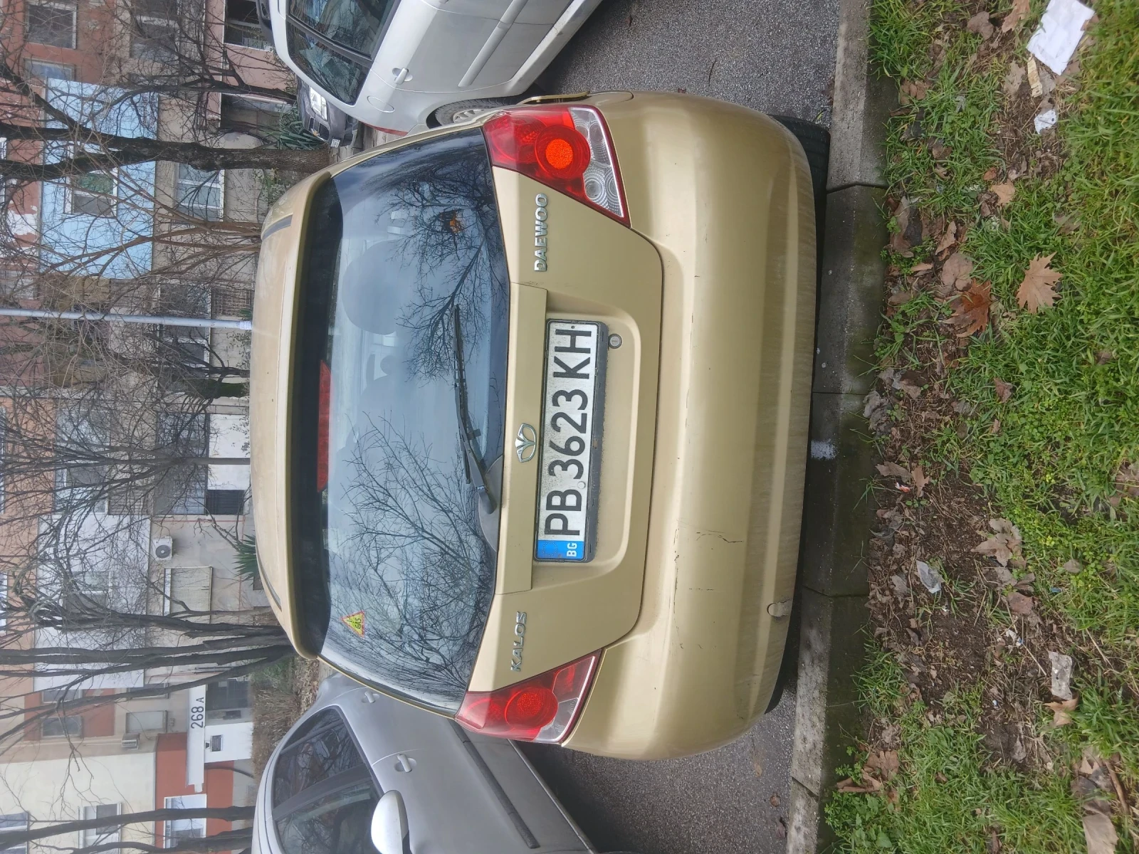 Daewoo Kalos | Mobile.bg � ����������� 1