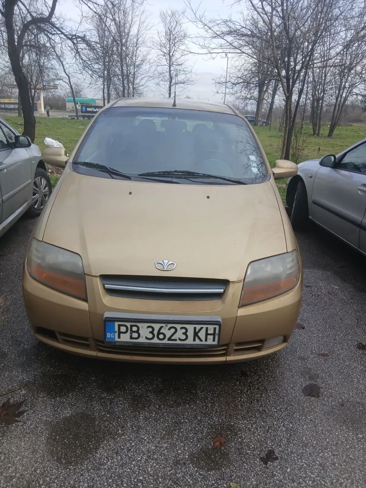 Daewoo Kalos, снимка 6 - Автомобили и джипове - 53388246