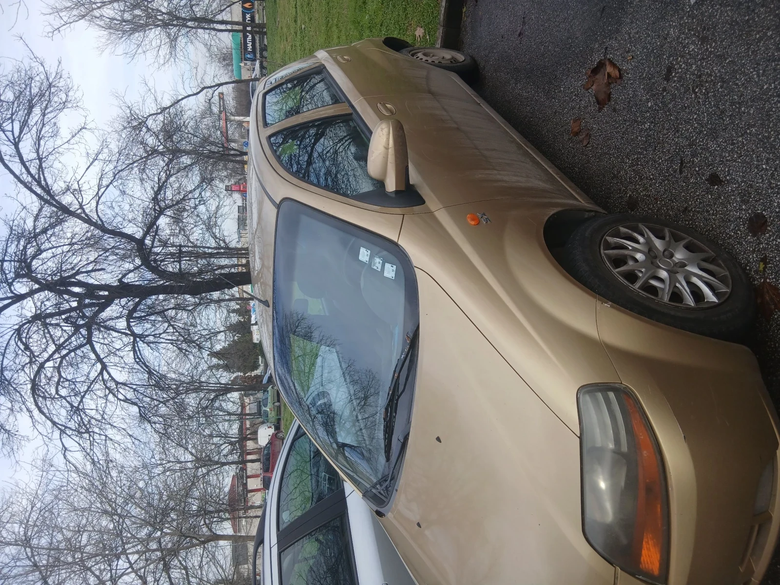 Daewoo Kalos  - изображение 5