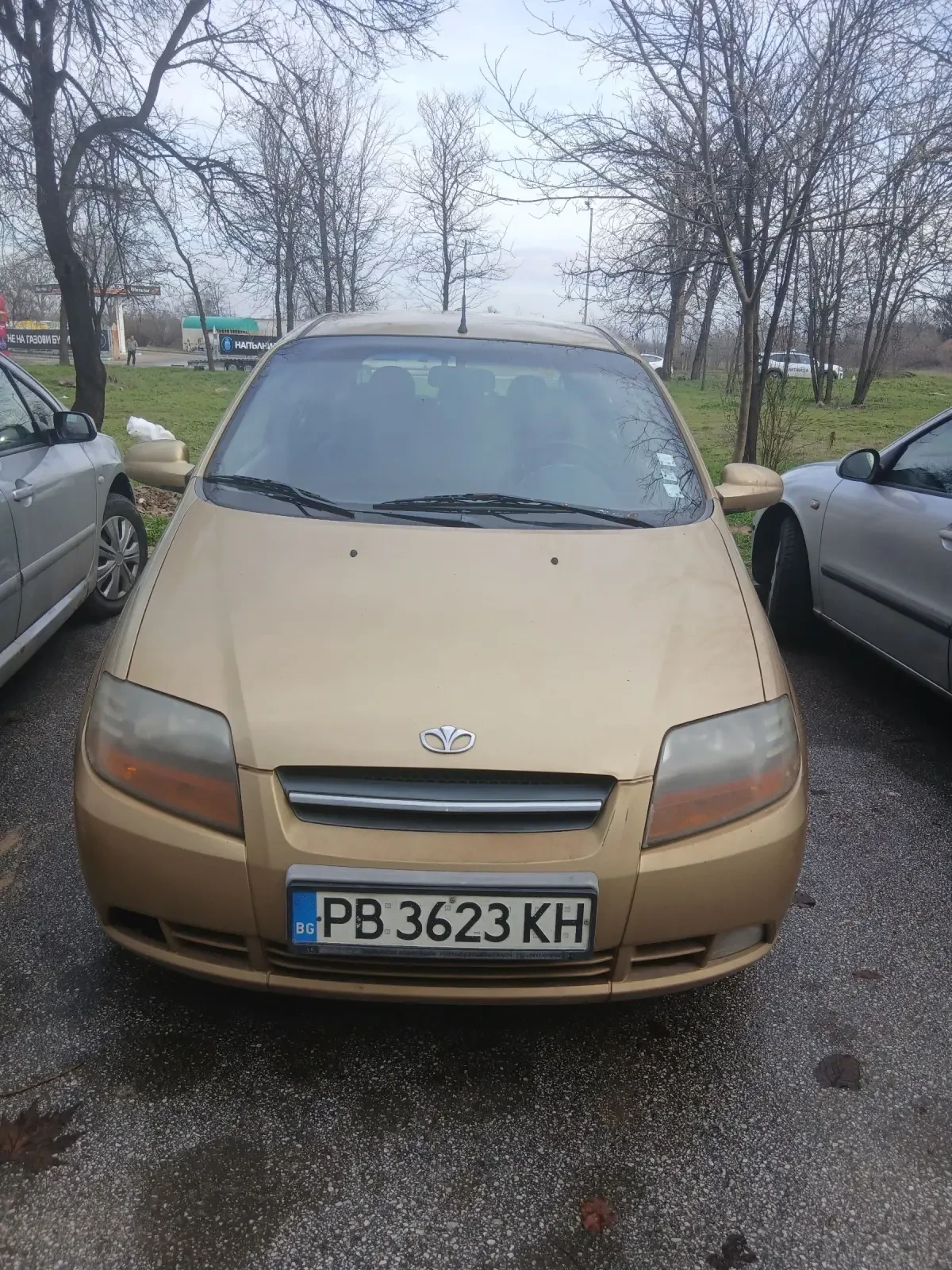 Daewoo Kalos, снимка 3 - Автомобили и джипове - 53388246