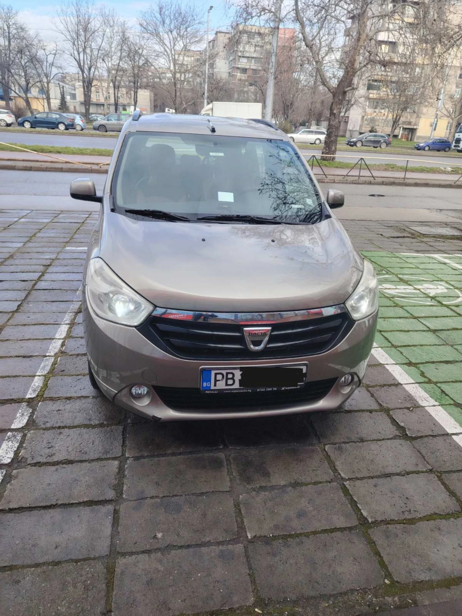 Dacia Lodgy | Mobile.bg � ����������� 9