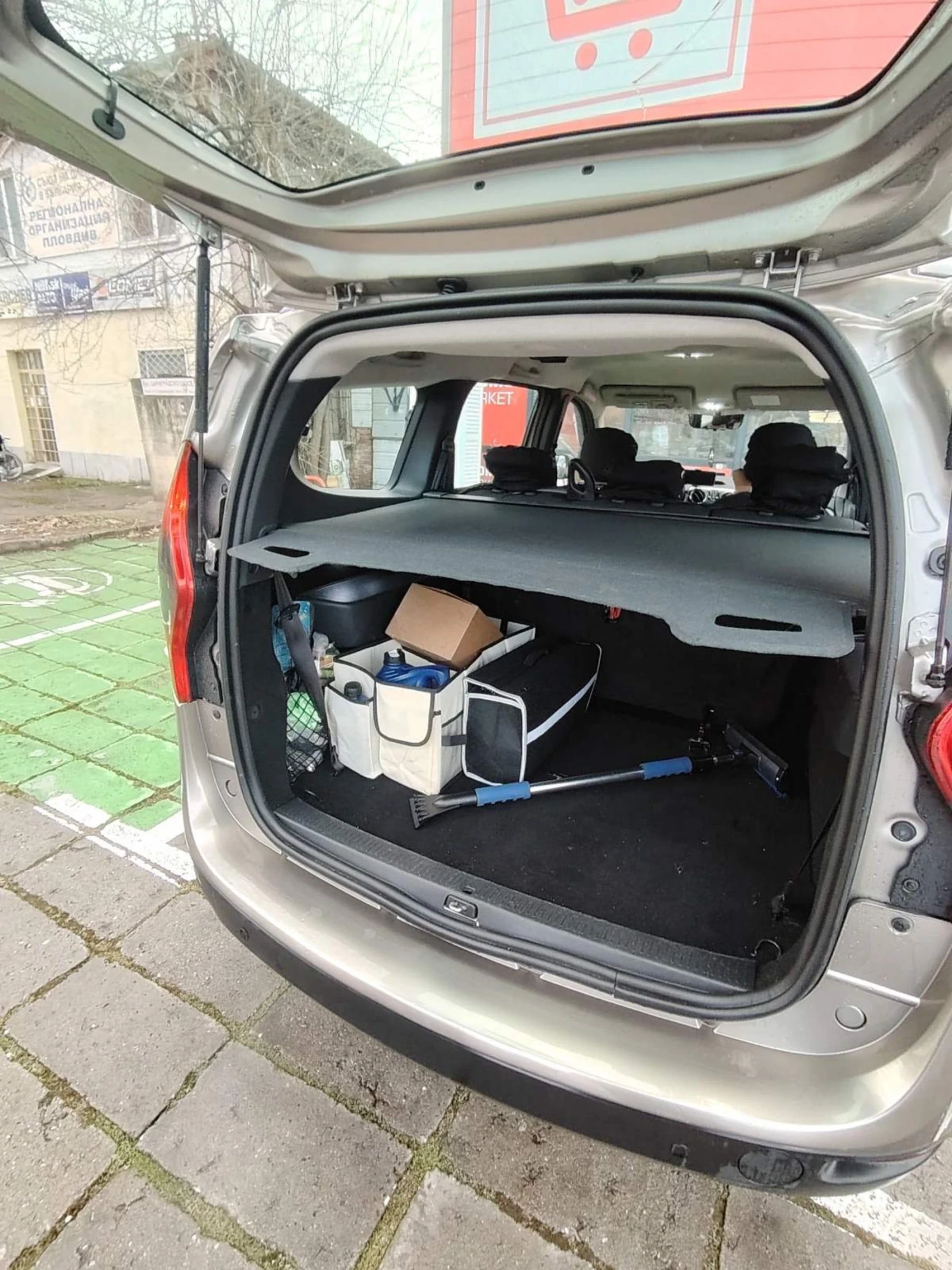 Dacia Lodgy | Mobile.bg � ����������� 4