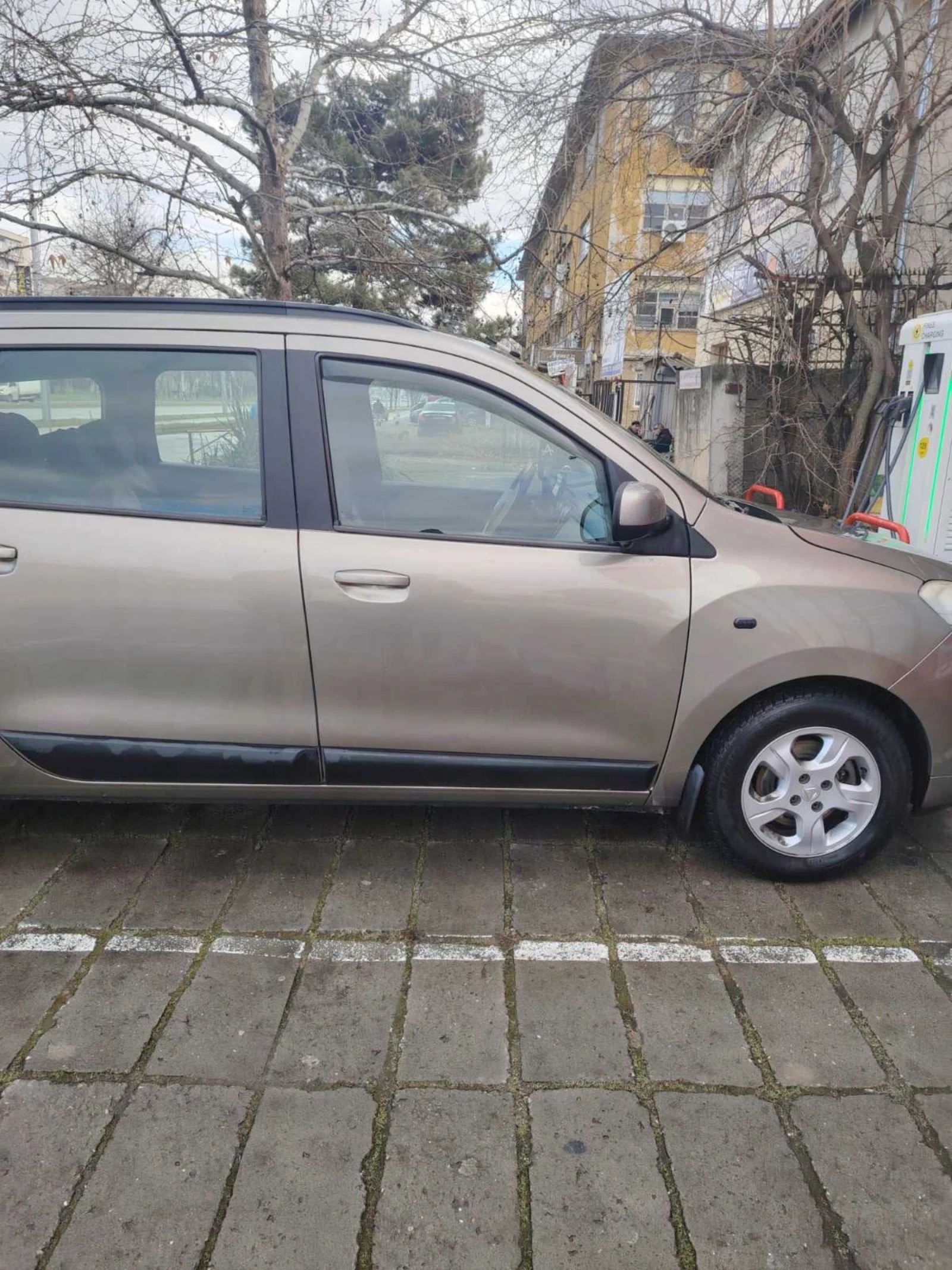 Dacia Lodgy | Mobile.bg � ����������� 6