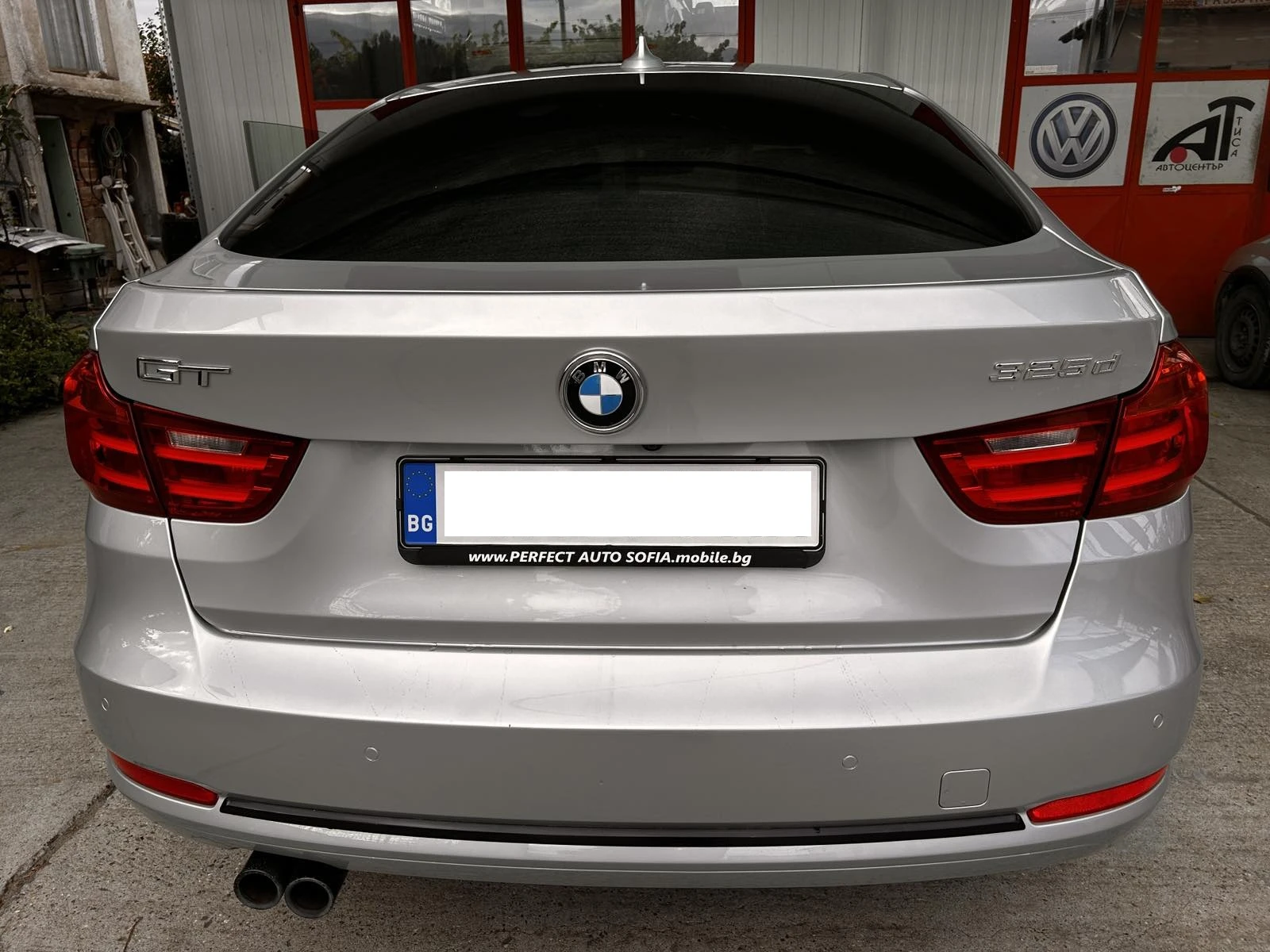 BMW 325 GT | Mobile.bg � ����������� 14
