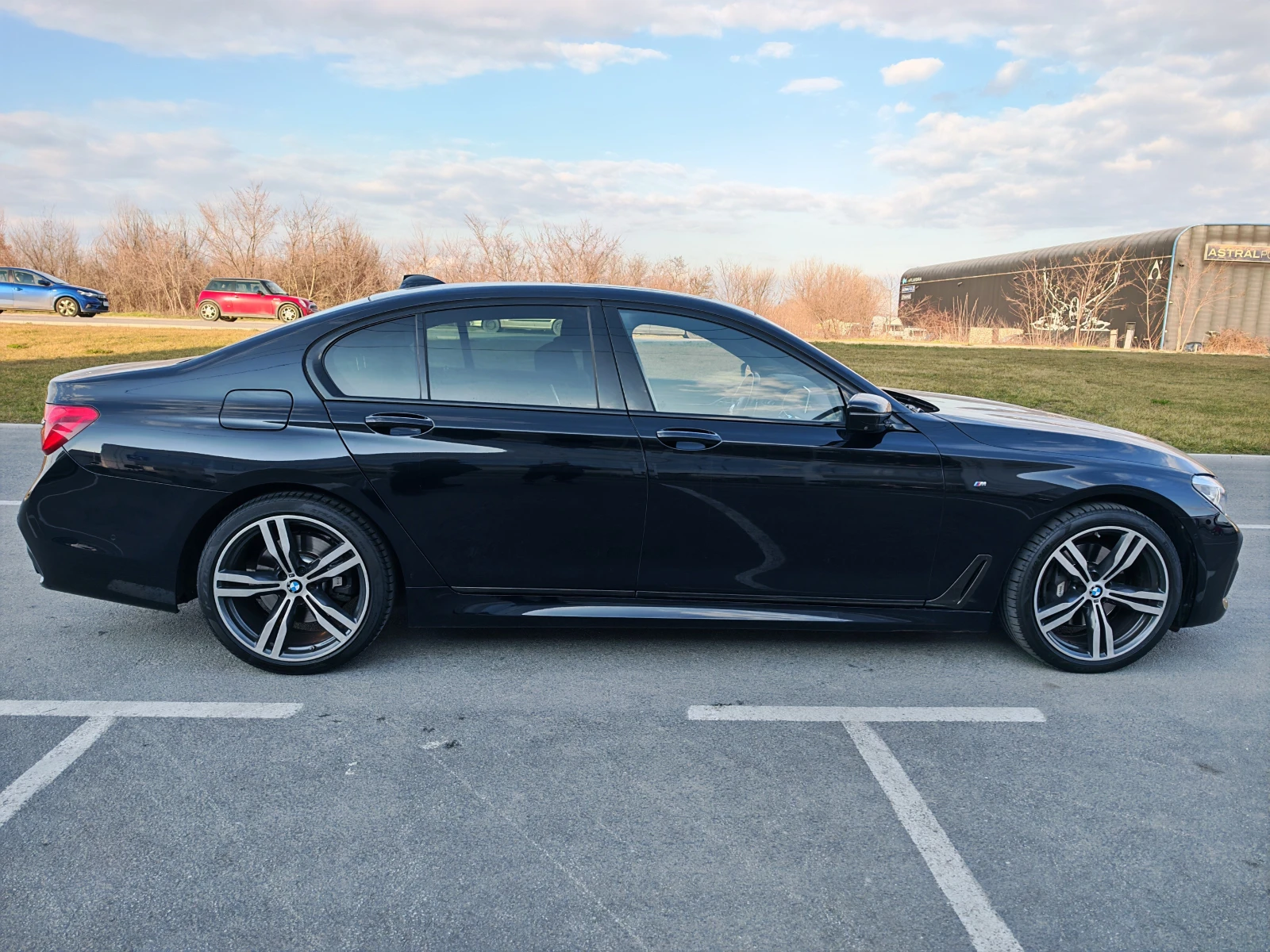 BMW 730 3.0 DIZEL M-ПАКЕТ - изображение 6