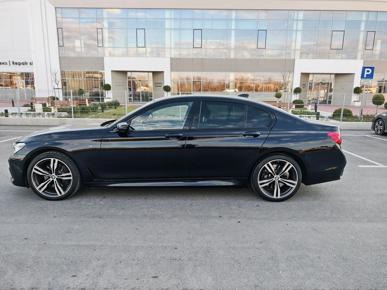 BMW 730 3.0 DIZEL M-ПАКЕТ - изображение 3