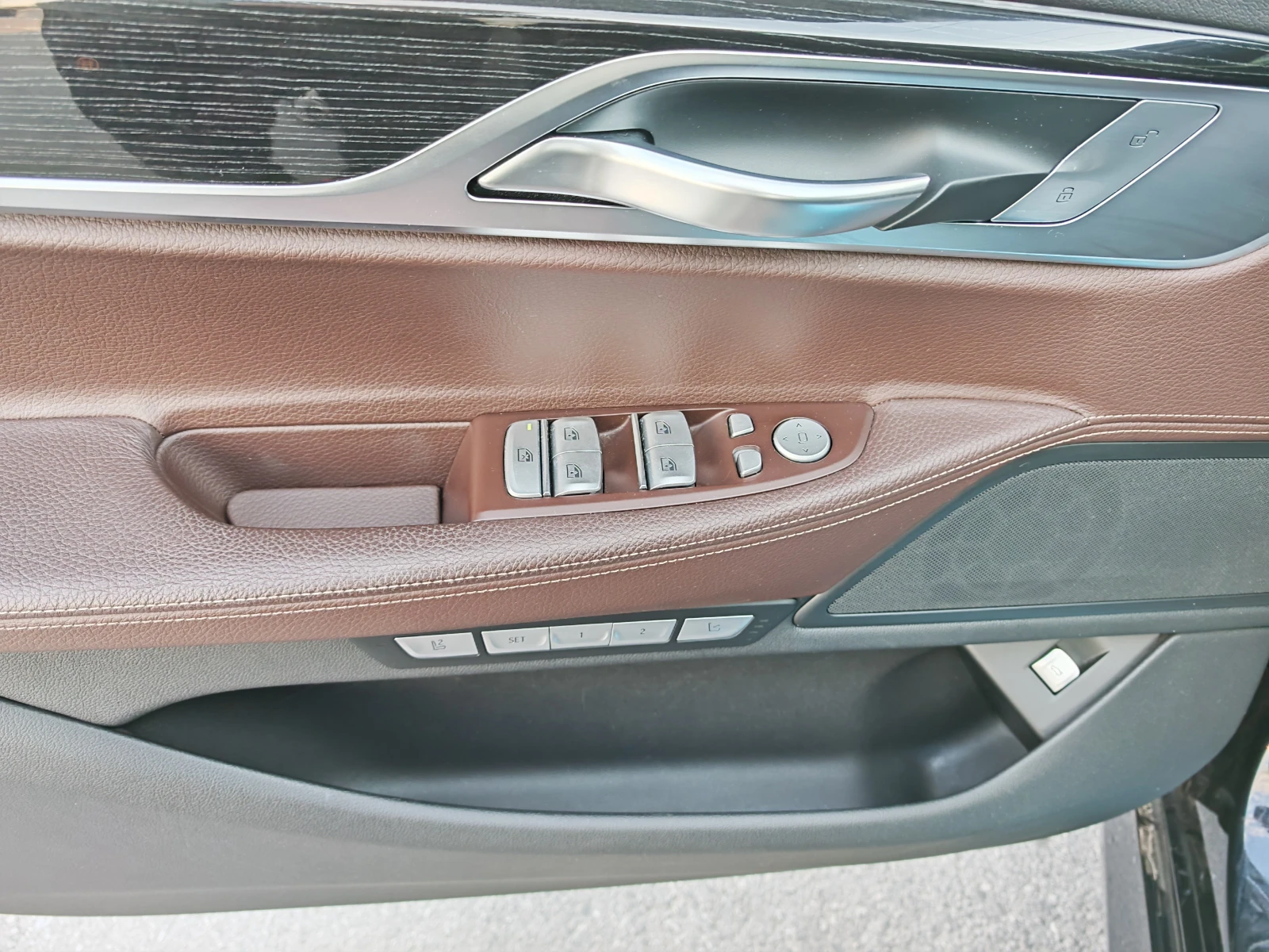 BMW 730 3.0 DIZEL M-ПАКЕТ - изображение 7