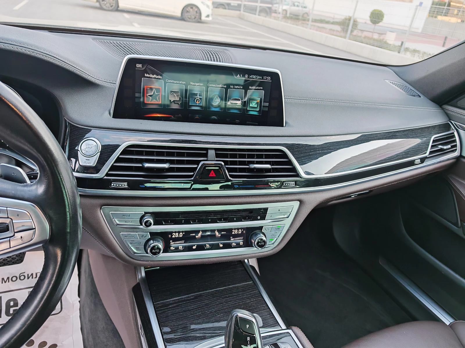 BMW 730 3.0 DIZEL M-ПАКЕТ - изображение 10